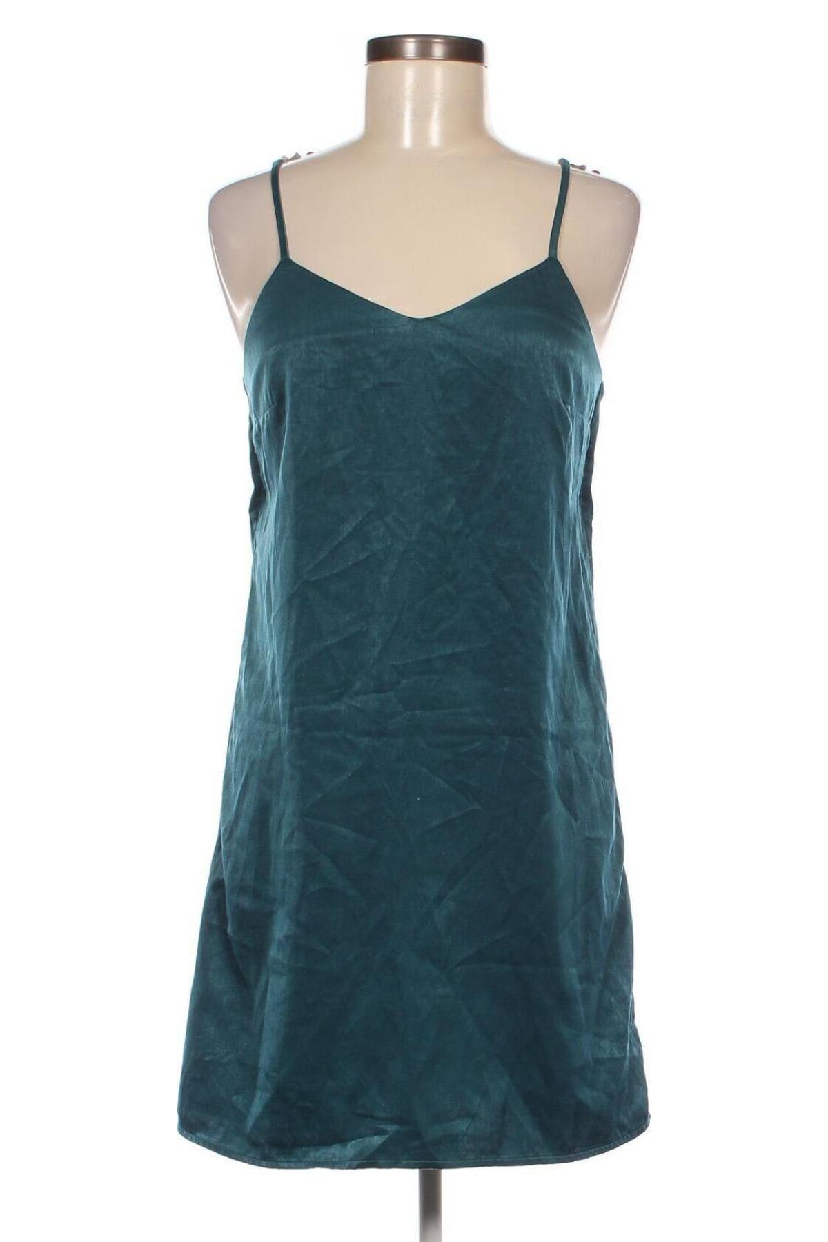 Rochie H&M Divided, Mărime M, Culoare Verde, Preț 105,99 Lei