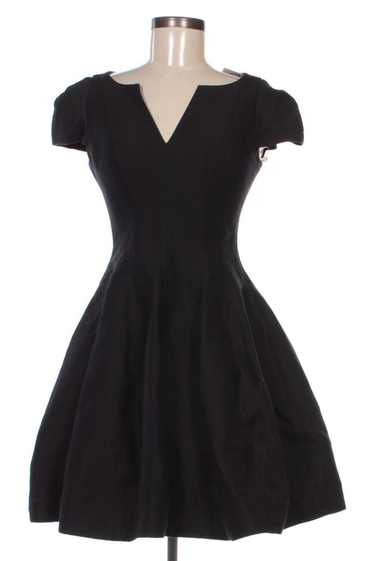 Kleid Halston Heritage, Größe S, Farbe Schwarz, Preis € 49,99