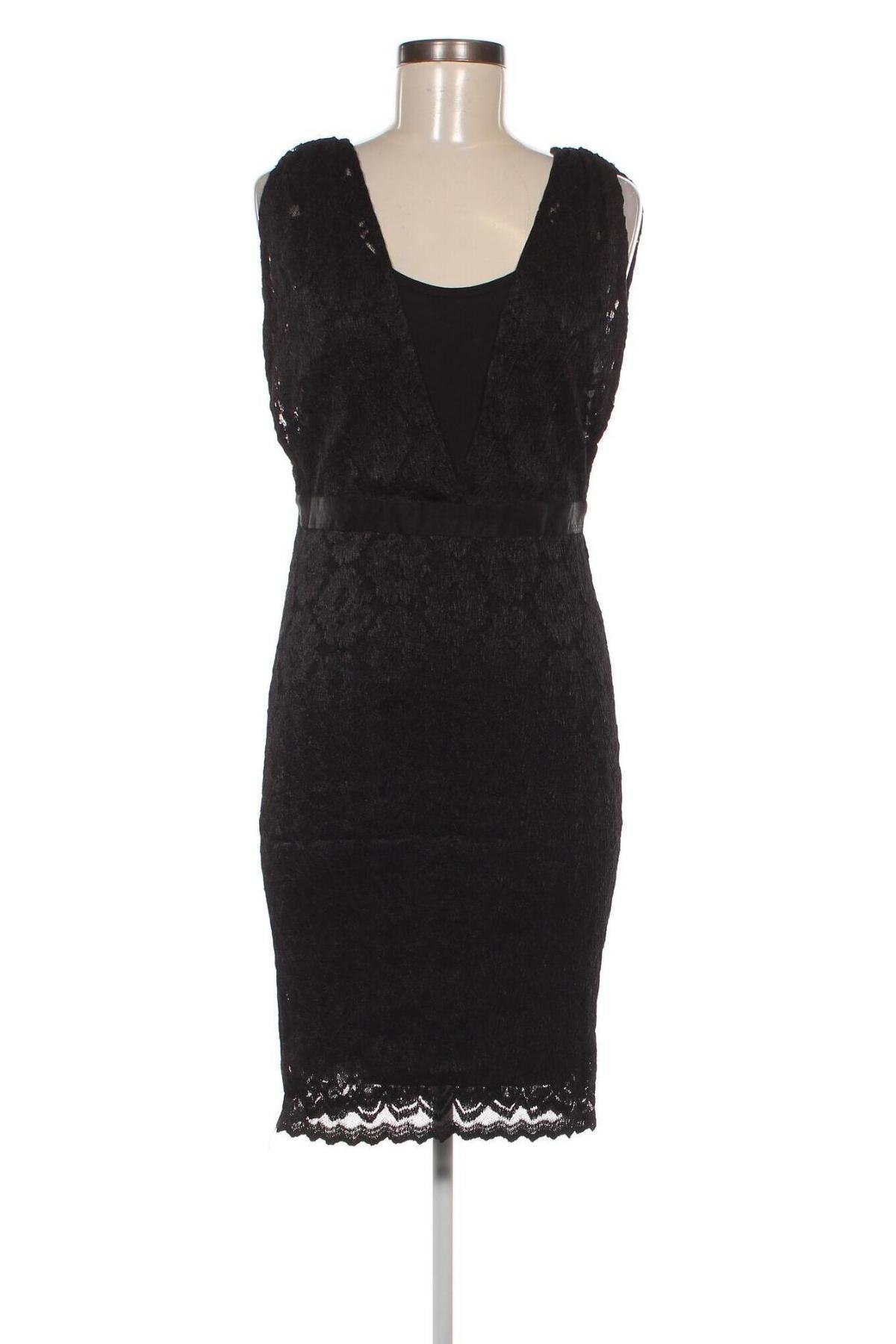 Kleid Intimissimi, Größe L, Farbe Schwarz, Preis € 20,49