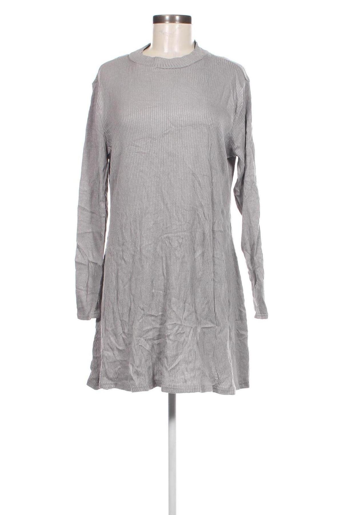 Kleid Janina, Größe XL, Farbe Grau, Preis € 14,99