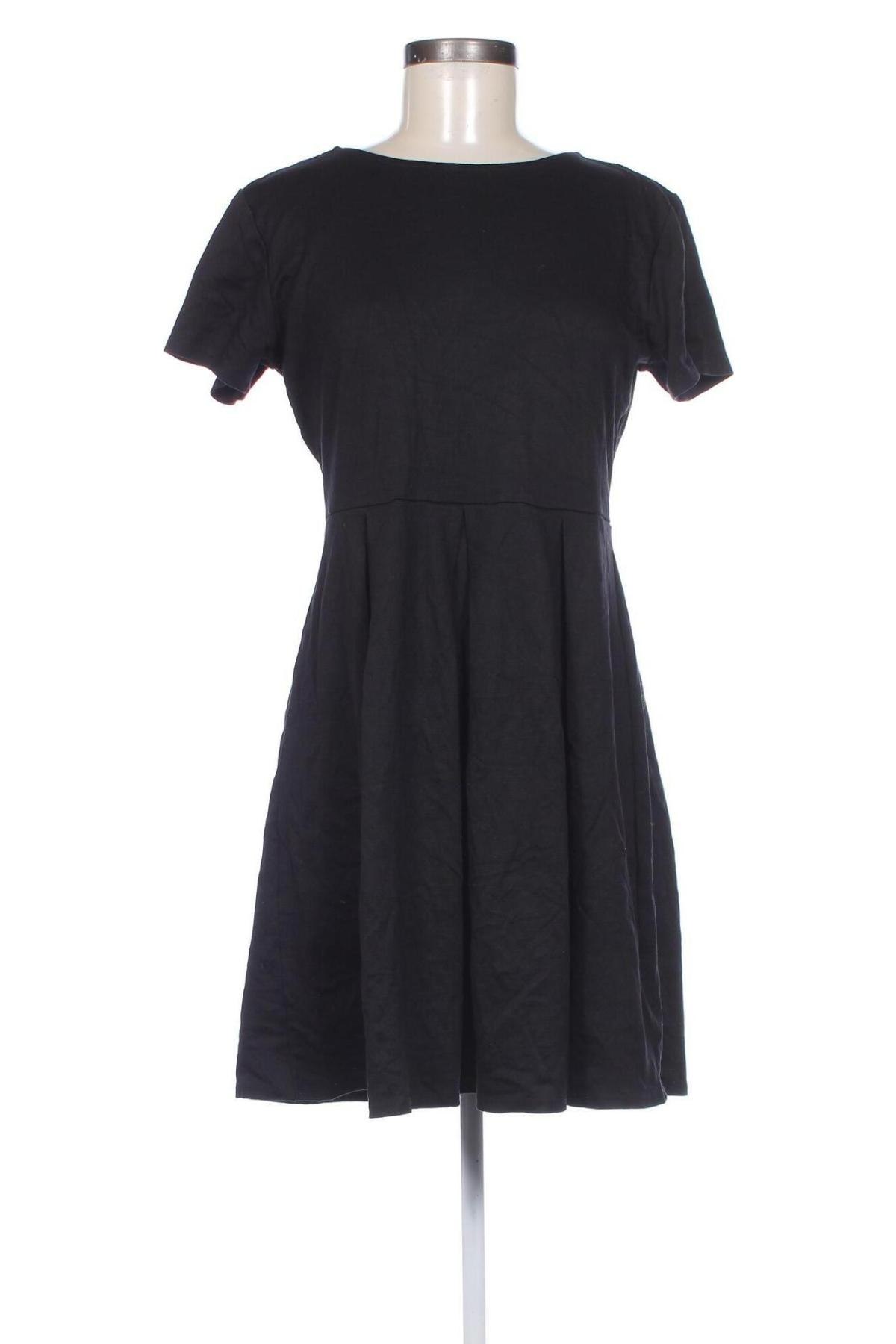 Kleid Jean Pascale, Größe M, Farbe Schwarz, Preis € 20,49