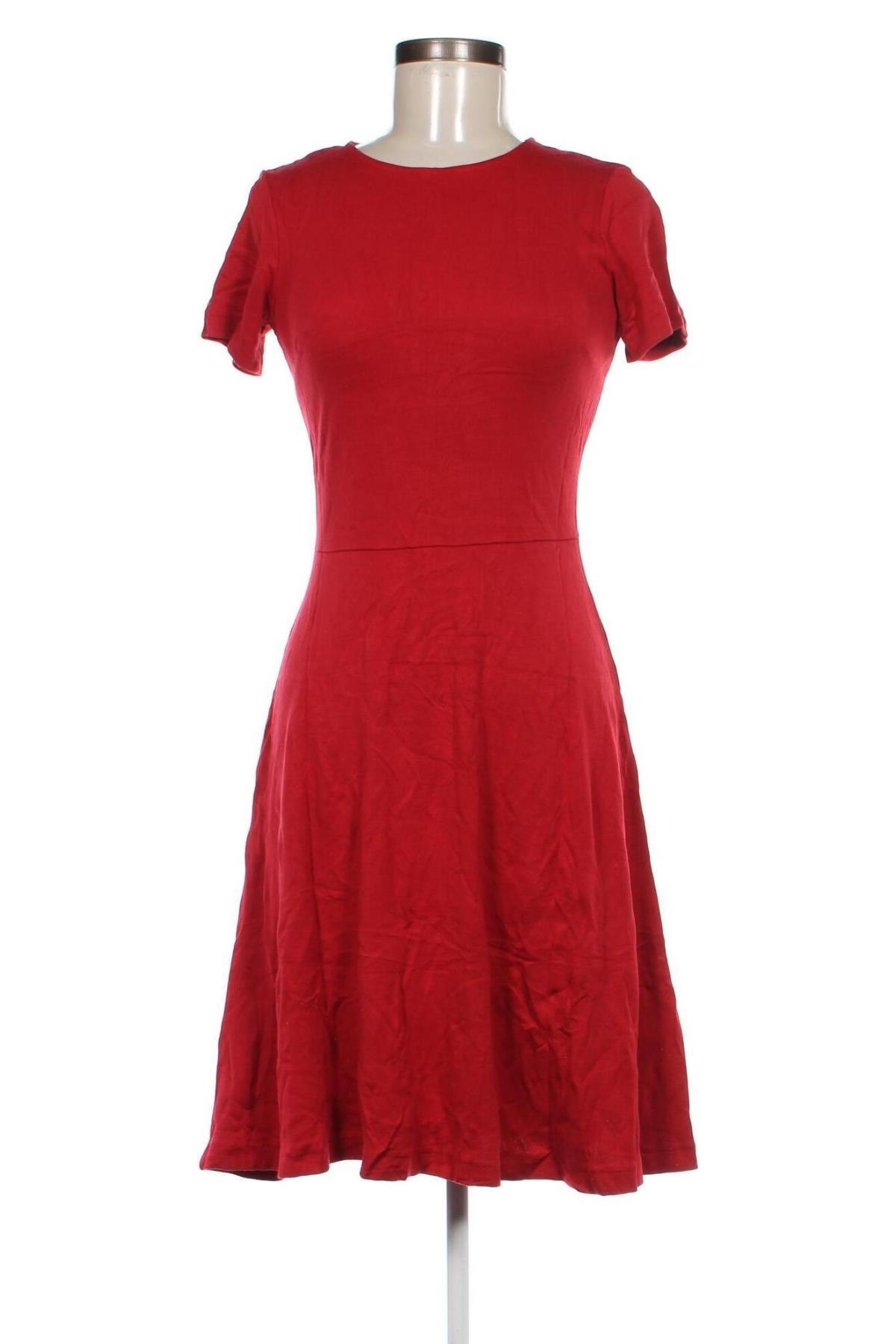 Kleid Kiomi, Größe S, Farbe Rot, Preis 17,49 €