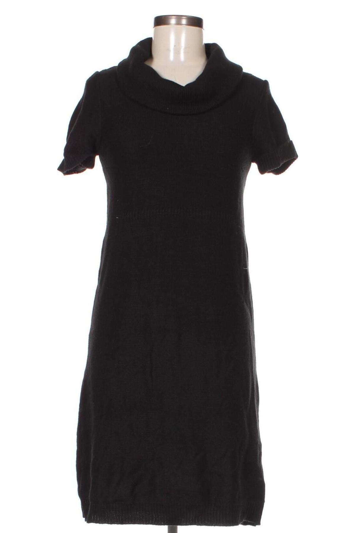 Kleid Lady In Paris, Größe S, Farbe Schwarz, Preis 20,49 €