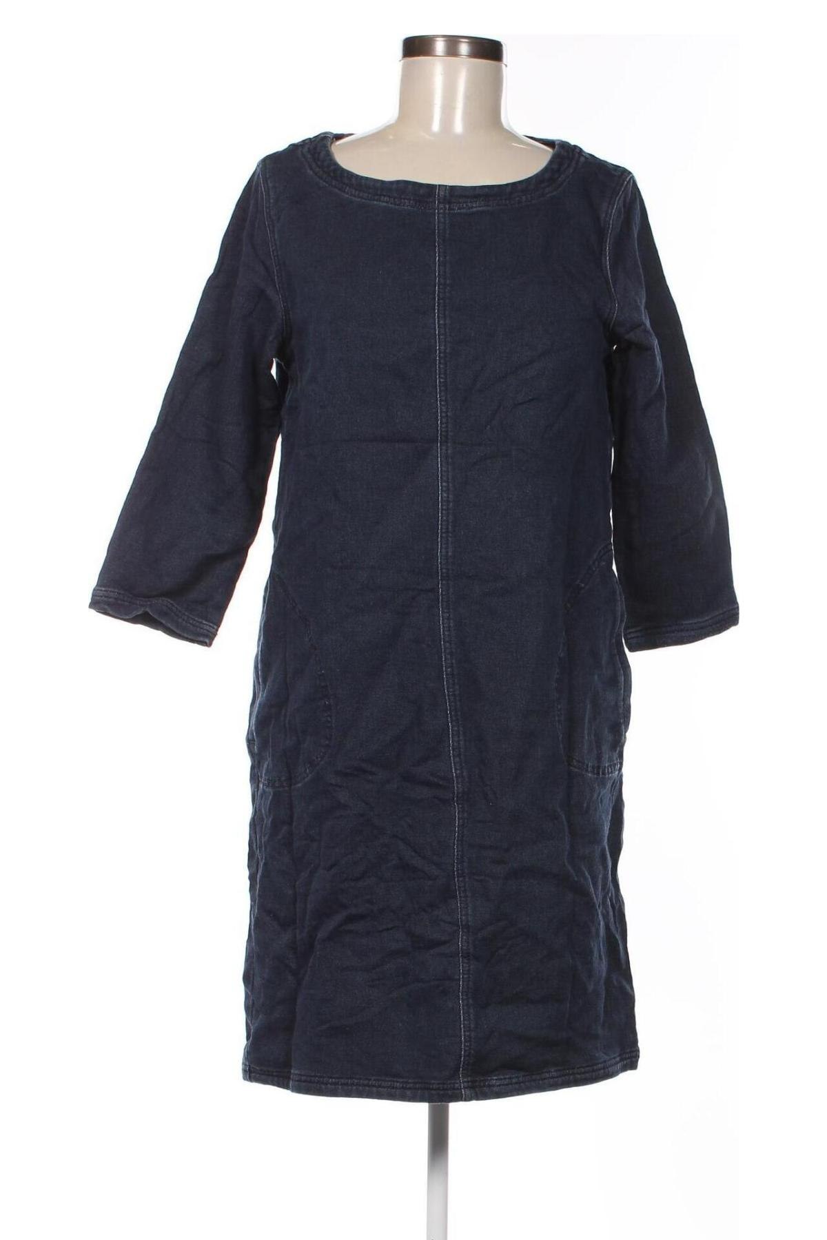 Kleid Lands' End, Größe S, Farbe Blau, Preis € 14,99