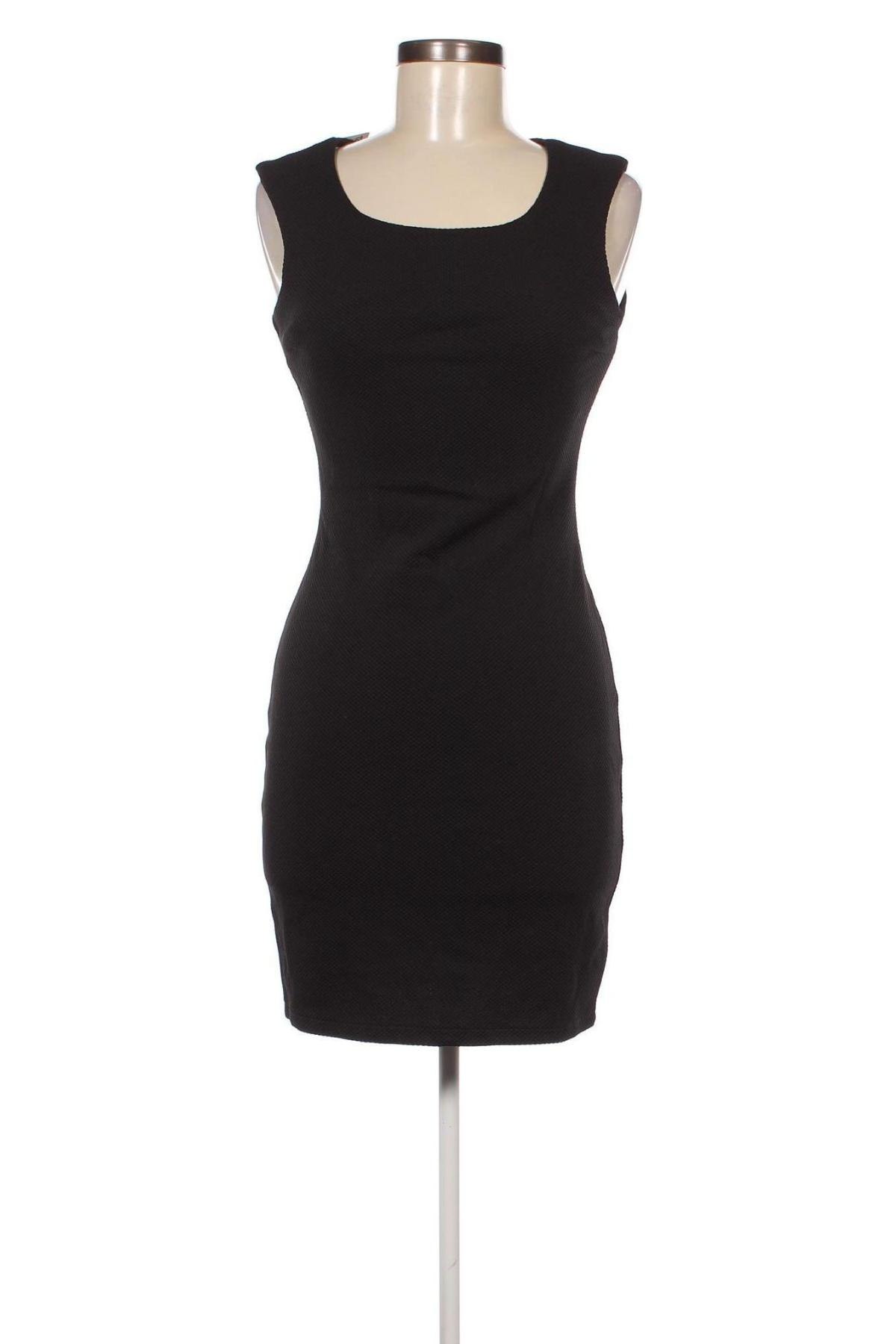 Kleid Lola & Liza, Größe XS, Farbe Schwarz, Preis 33,99 €