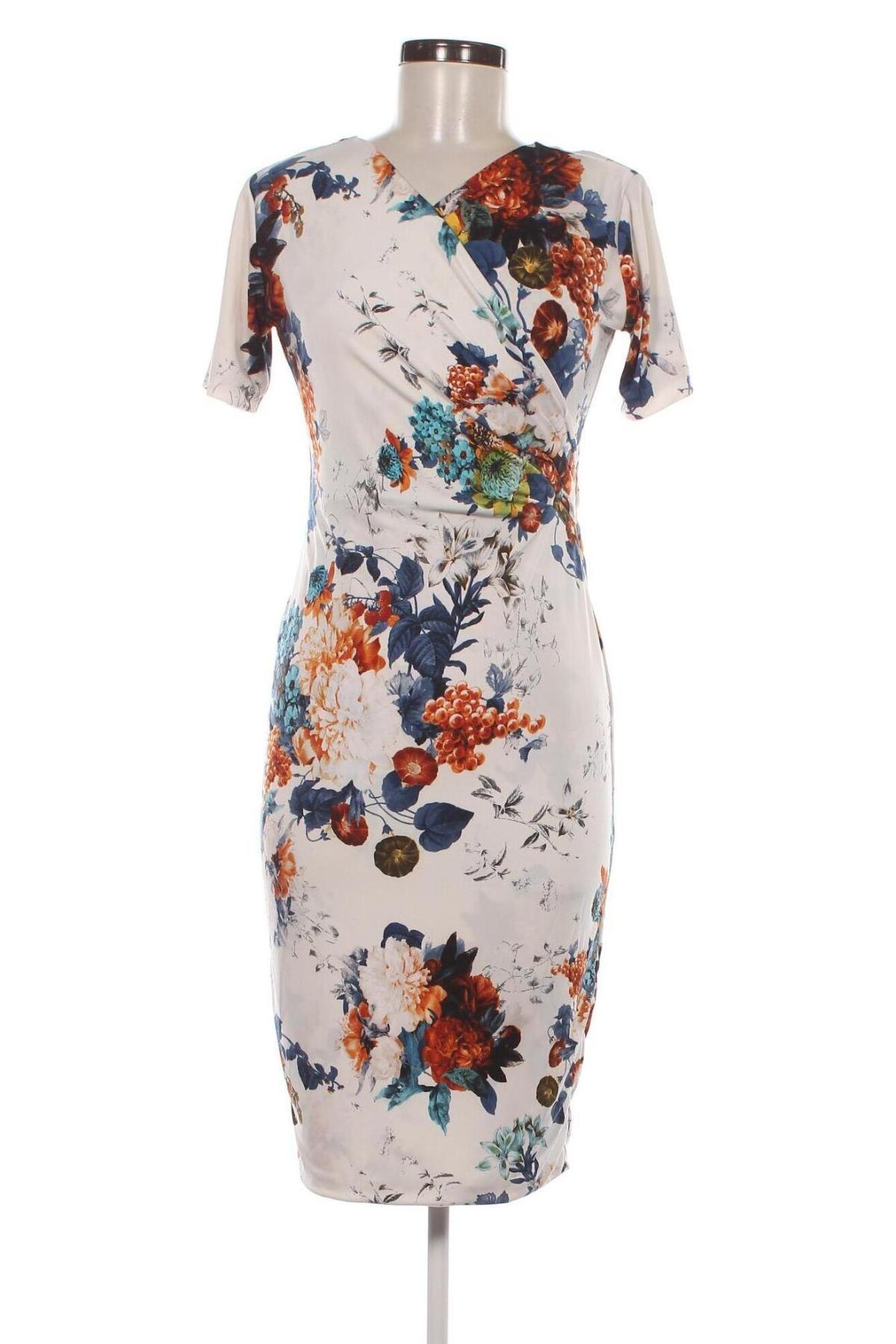 Rochie London, Mărime M, Culoare Multicolor, Preț 73,96 Lei