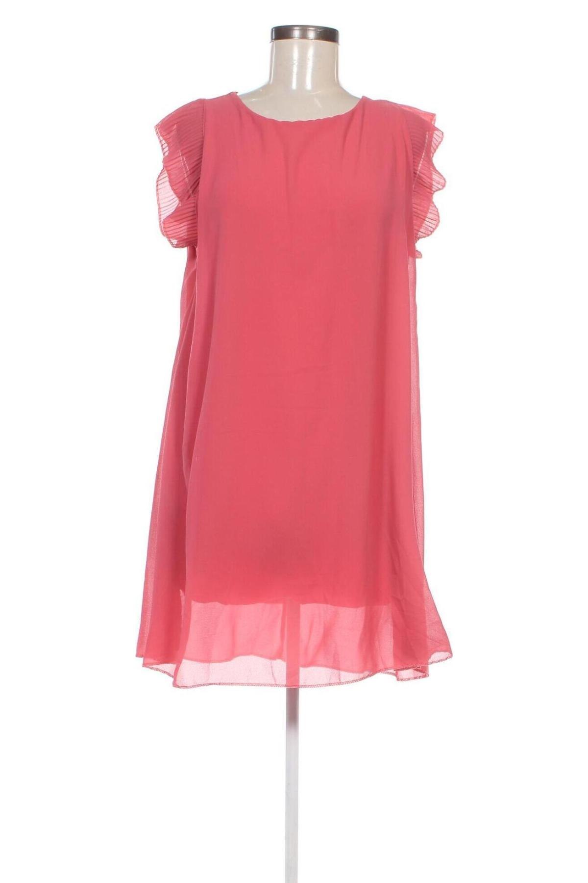 Kleid Made In Italy, Größe M, Farbe Rosa, Preis € 10,99