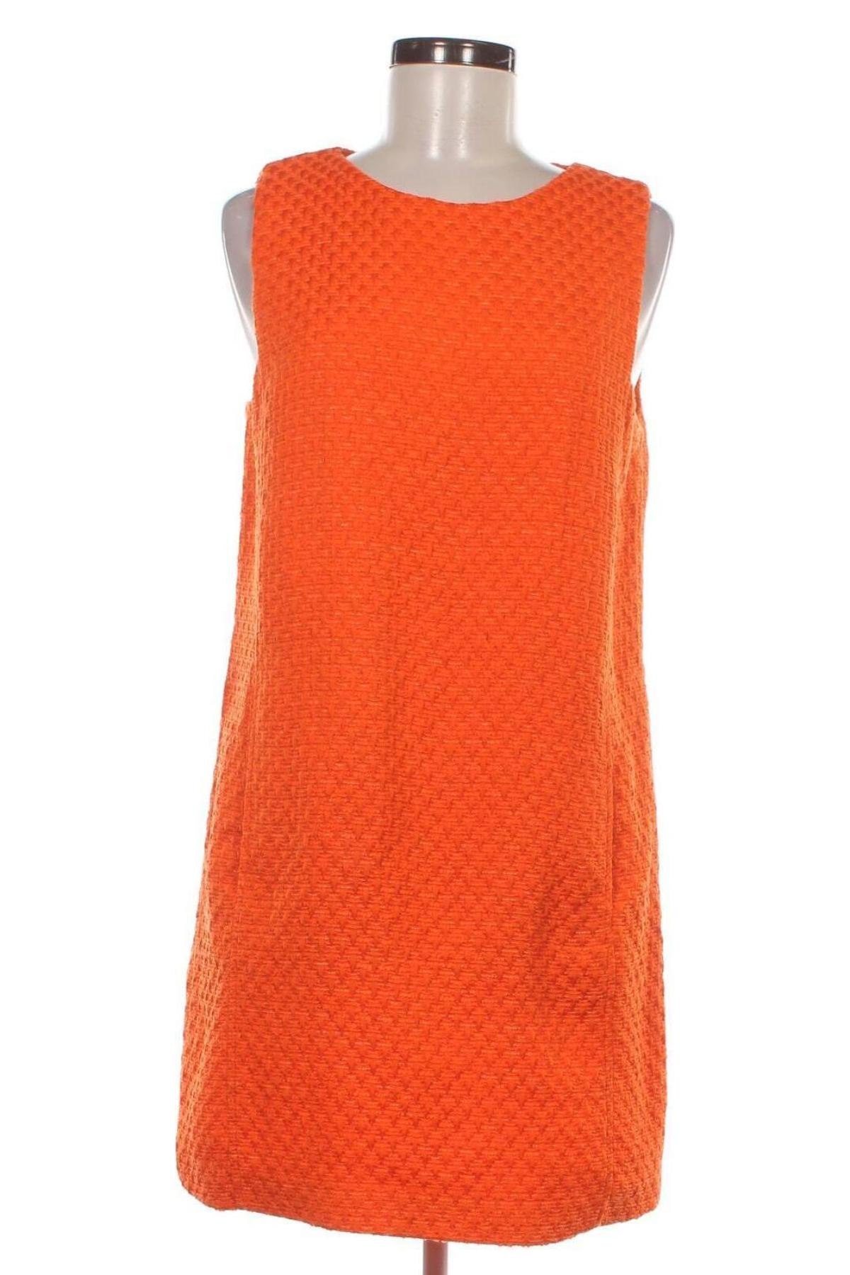 Kleid Mango, Größe M, Farbe Orange, Preis 42,11 €