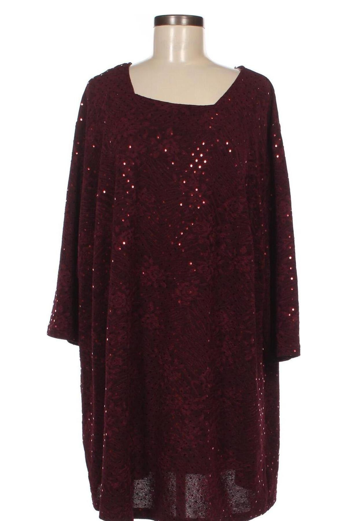 Kleid Mia Moda, Größe 5XL, Farbe Braun, Preis € 32,49