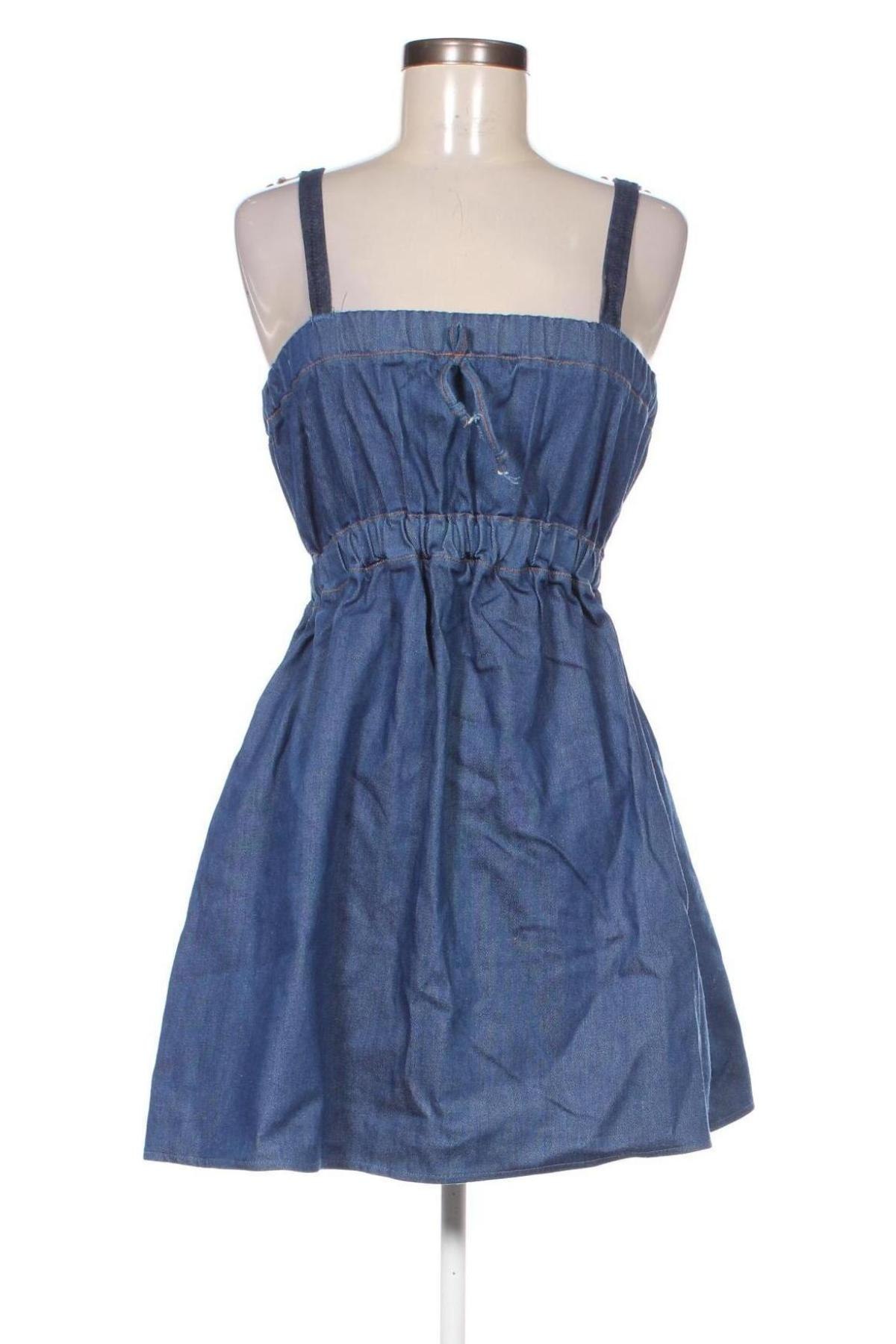 Kleid Monsoon, Größe L, Farbe Blau, Preis 13,99 €