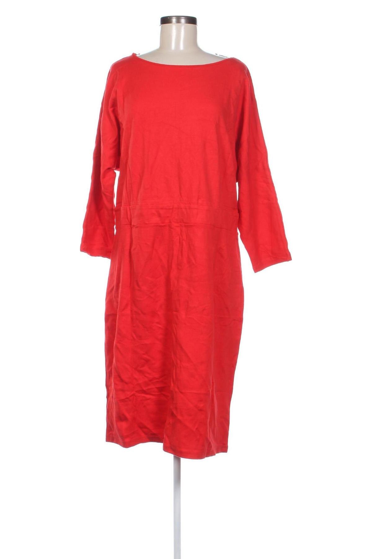 Kleid Nanso, Größe XL, Farbe Rot, Preis 22,49 €