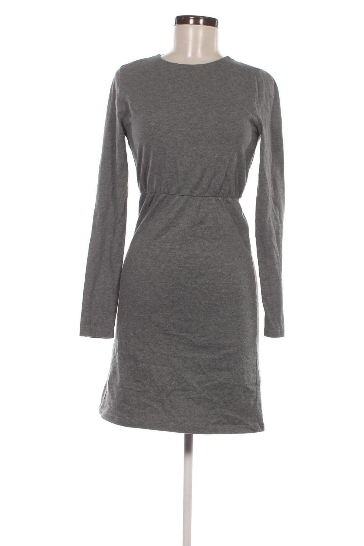 Kleid Noisy May, Größe S, Farbe Grau, Preis 15,99 €