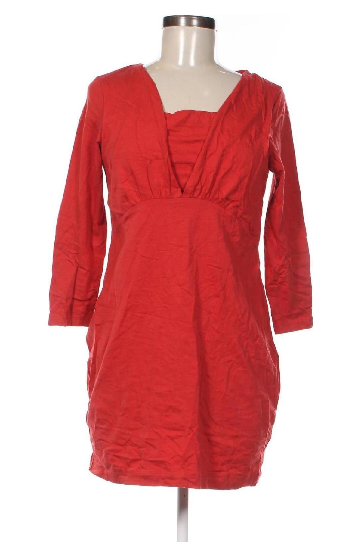 Kleid Nosh, Größe M, Farbe Rot, Preis € 46,99