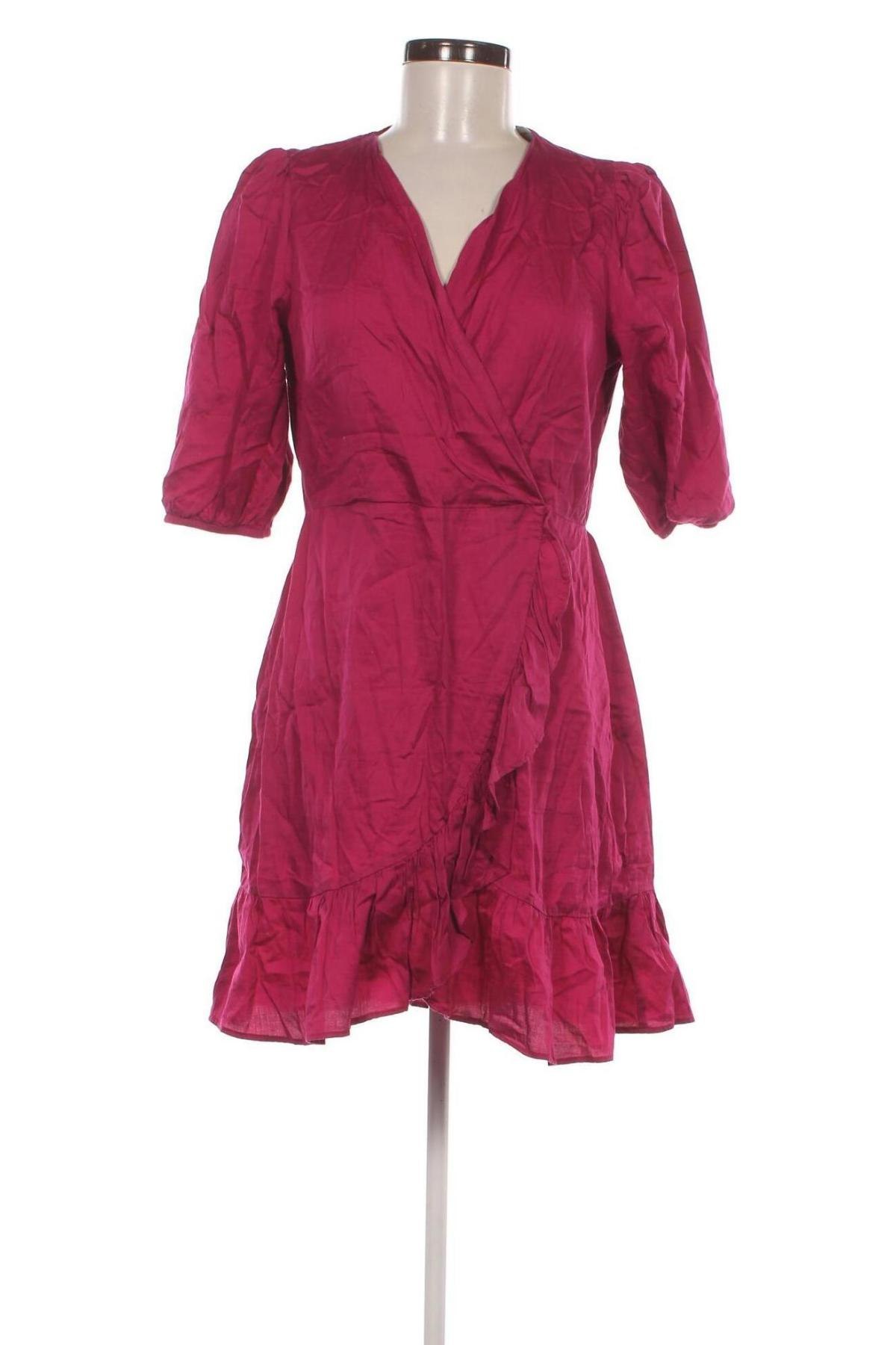 Kleid Oysho, Größe L, Farbe Rosa, Preis 15,99 €