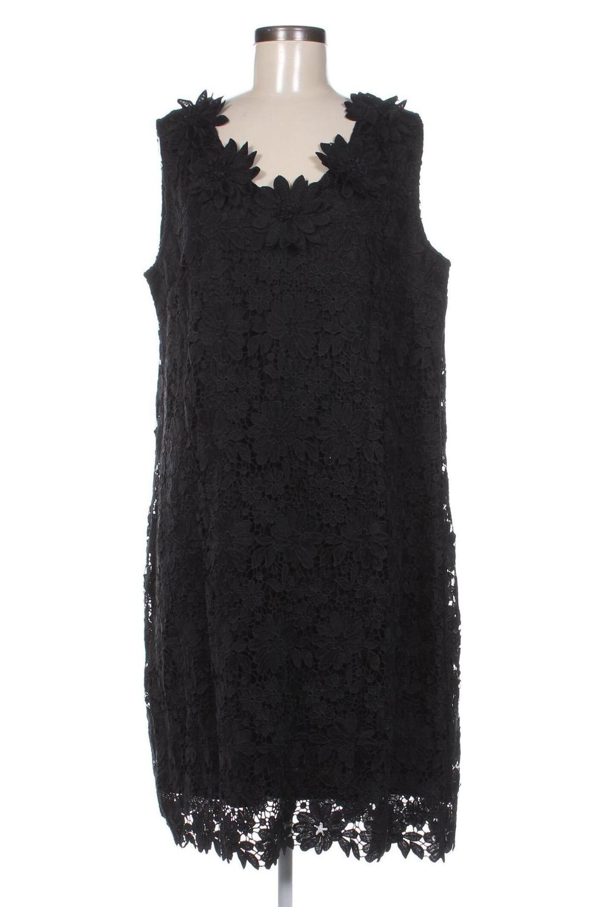 Rochie Paprika, Mărime XXL, Culoare Negru, Preț 203,99 Lei