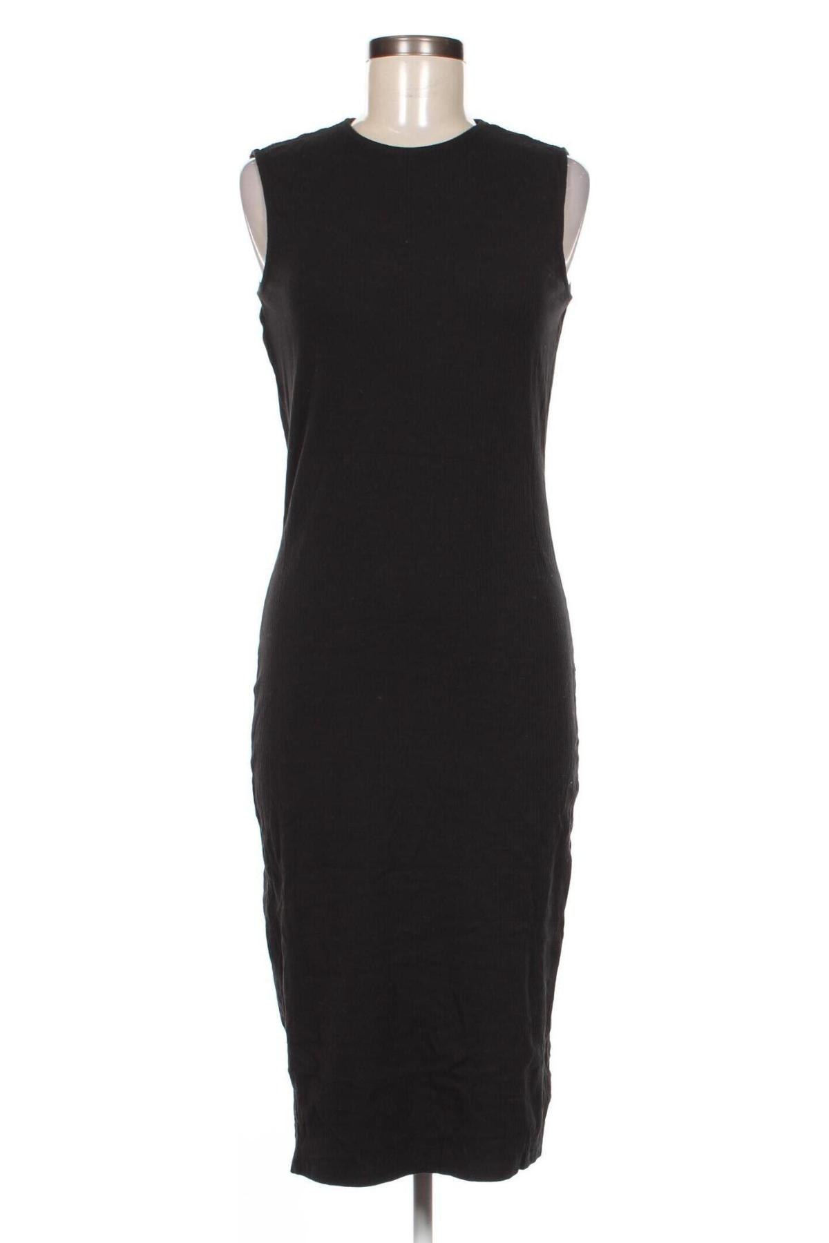 Rochie Pieces, Mărime M, Culoare Negru, Preț 57,99 Lei