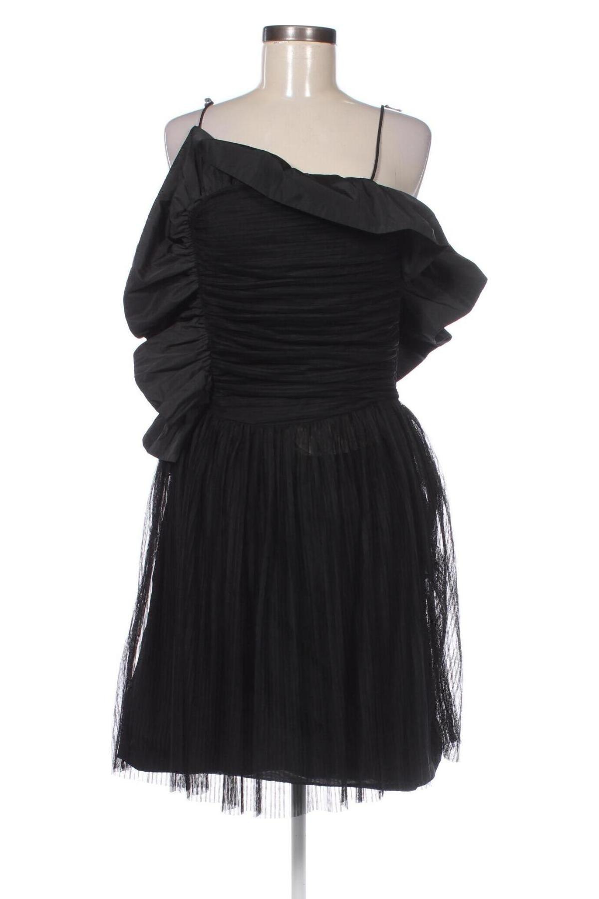 Rochie Pinko, Mărime M, Culoare Negru, Preț 472,99 Lei