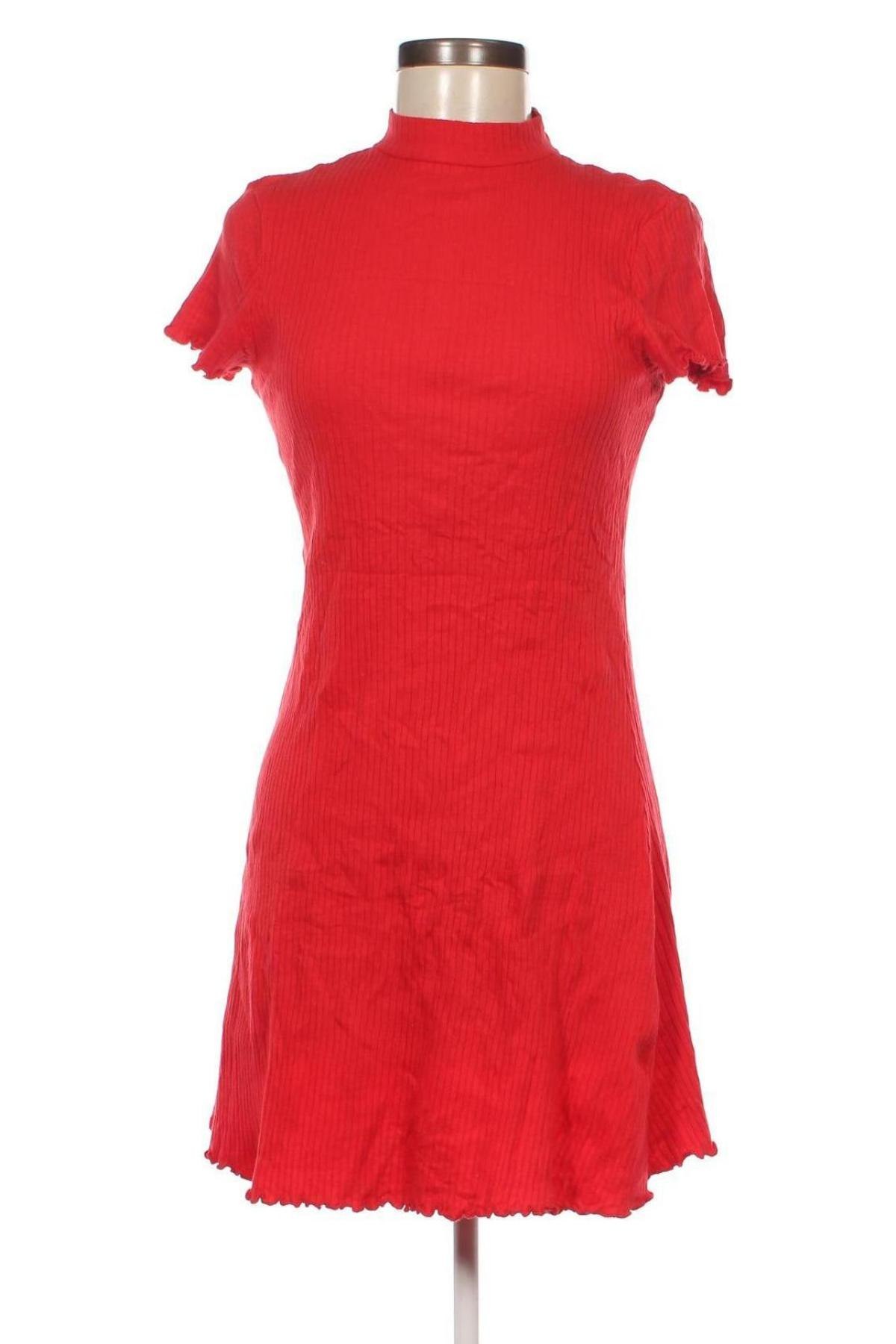 Kleid Primark, Größe M, Farbe Rot, Preis 10,99 €