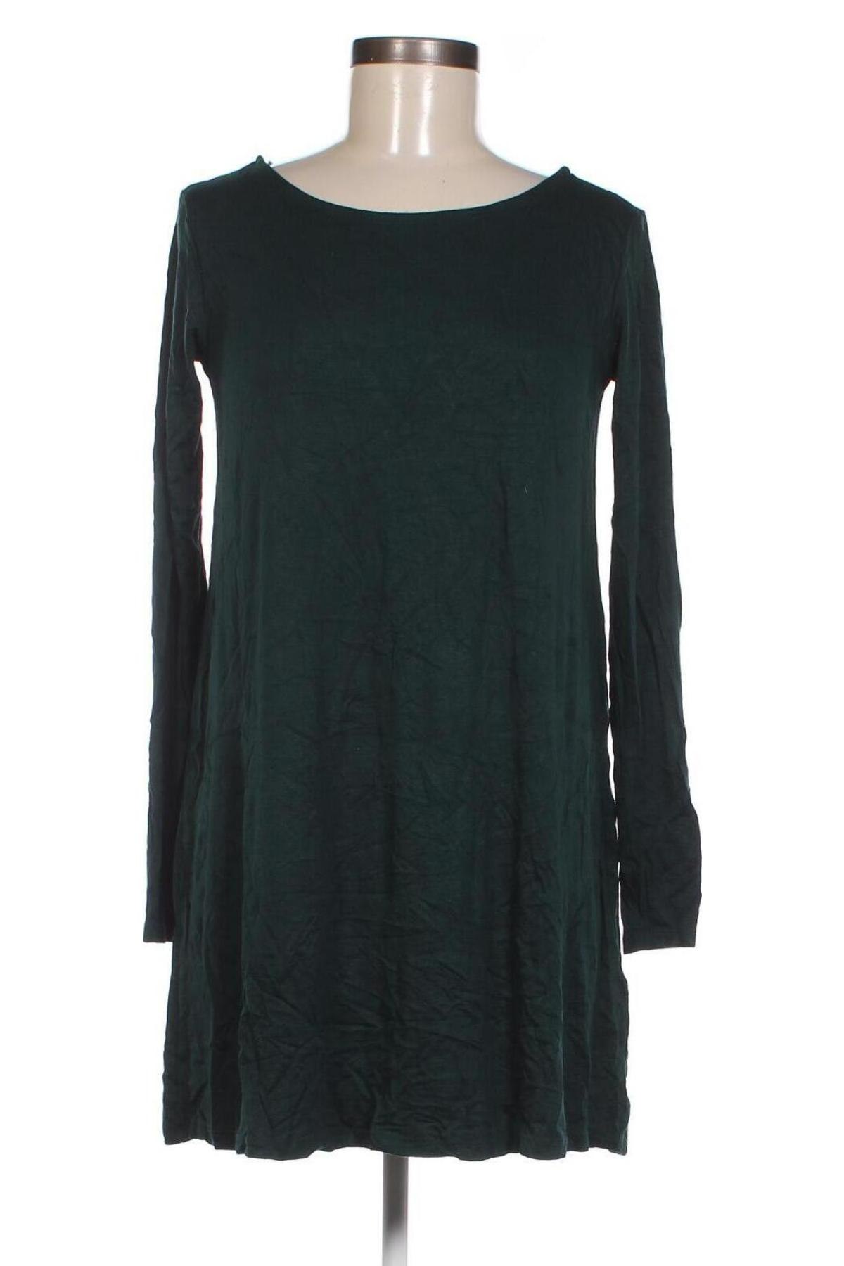 Kleid Pull&Bear, Größe M, Farbe Grün, Preis € 9,49