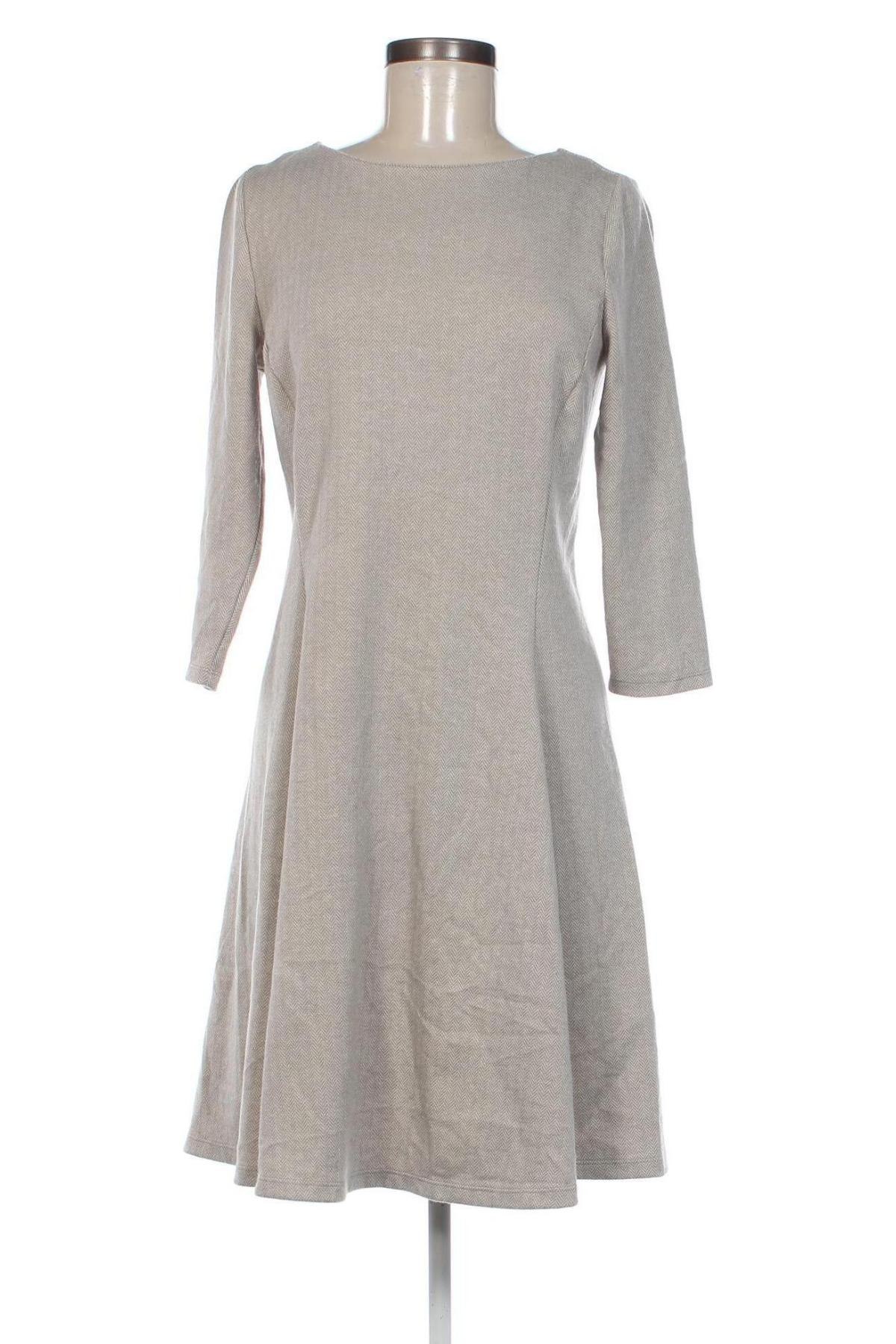 Kleid Ralph Lauren, Größe M, Farbe Grau, Preis 67,49 €