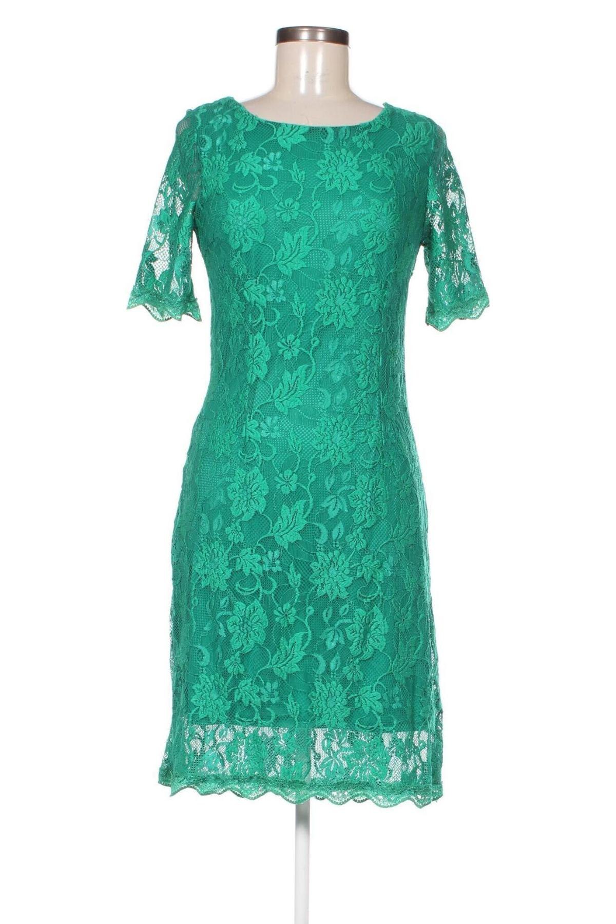 Rochie S.Oliver, Mărime M, Culoare Verde, Preț 124,68 Lei