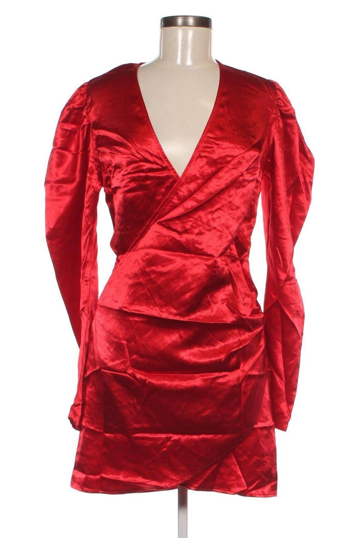 Kleid SHEIN, Größe M, Farbe Rot, Preis 20,49 €