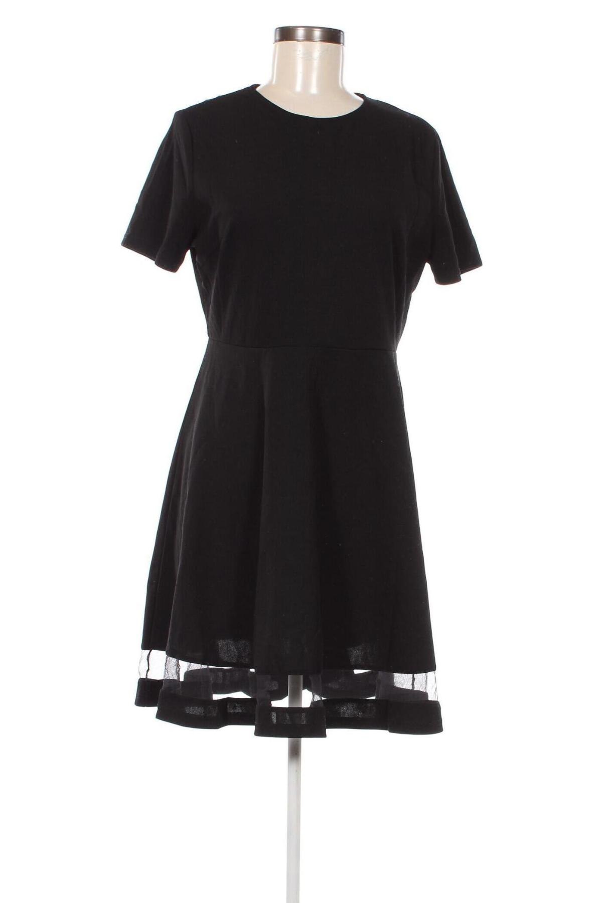 Kleid SHEIN, Größe XL, Farbe Schwarz, Preis € 20,49