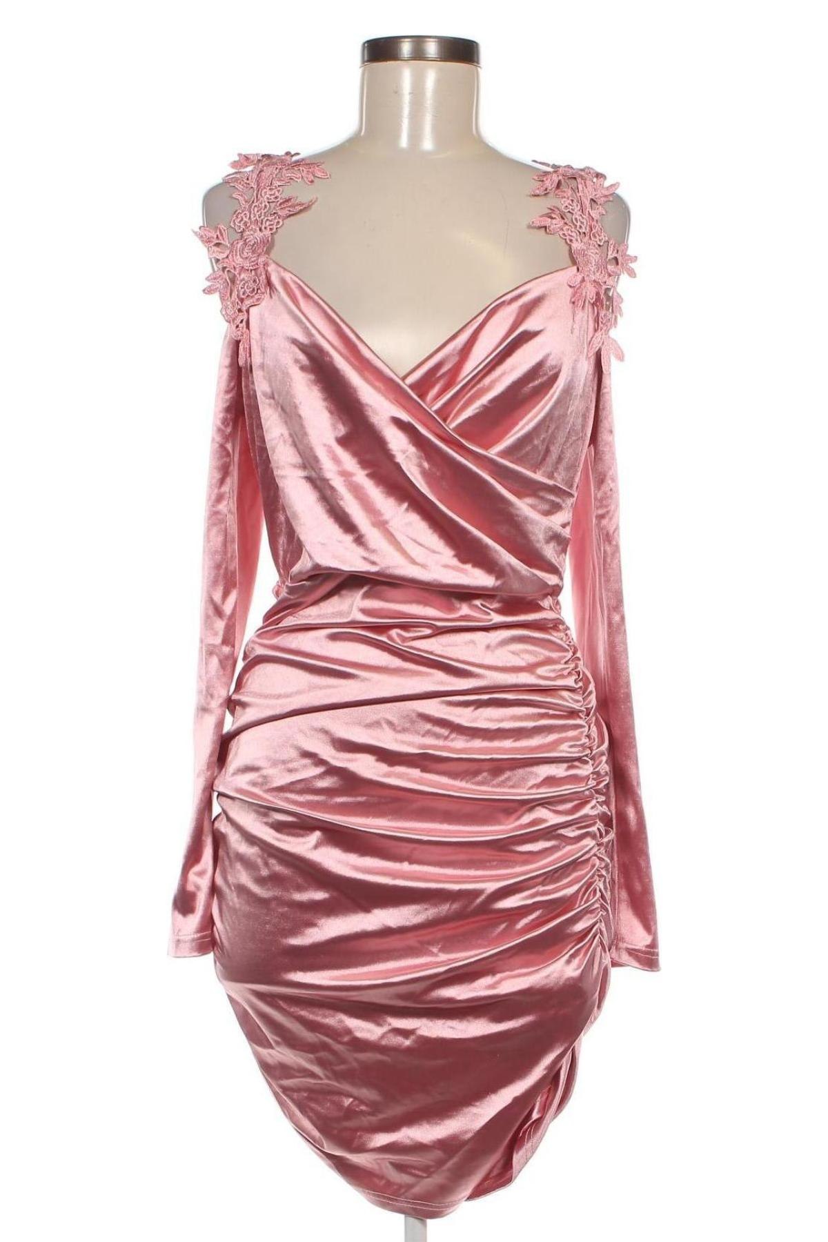 Kleid SHEIN, Größe L, Farbe Rosa, Preis € 19,99