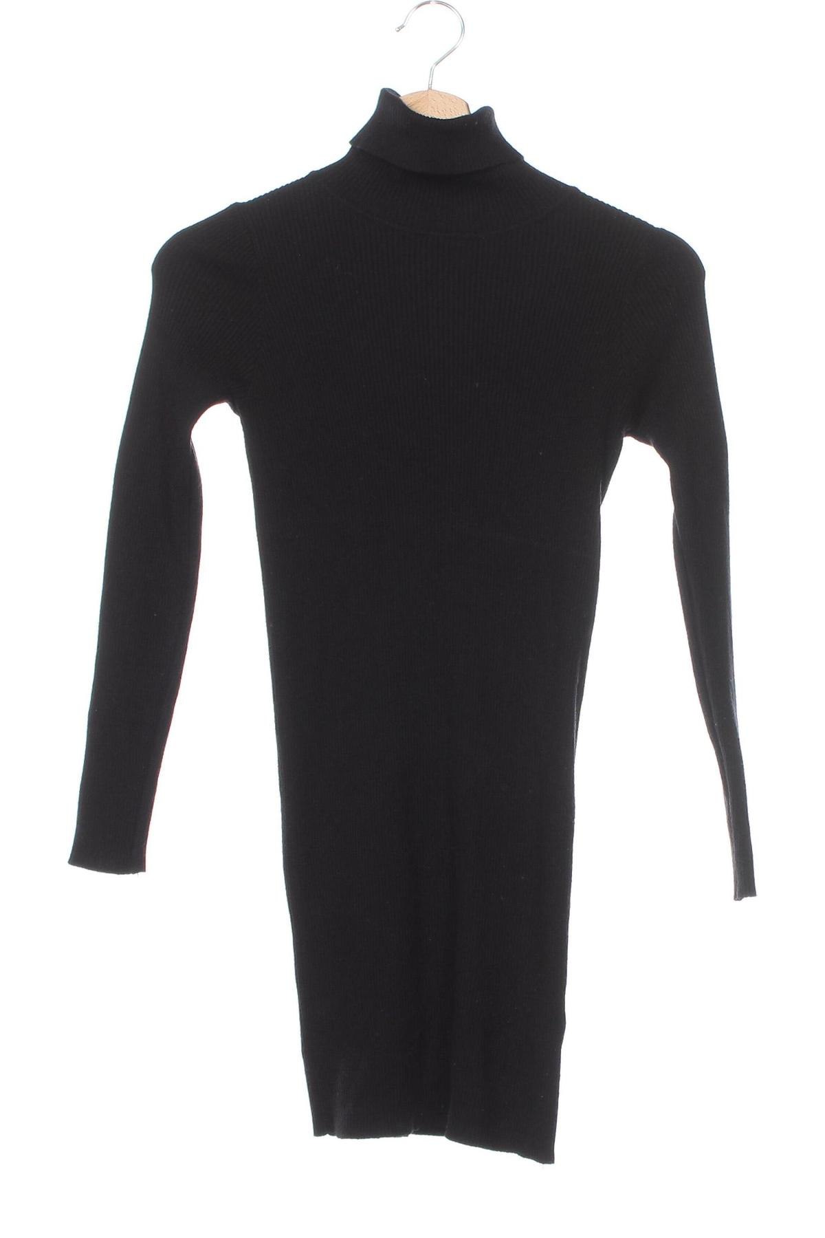 Kleid SHEIN, Größe XS, Farbe Schwarz, Preis 9,99 €