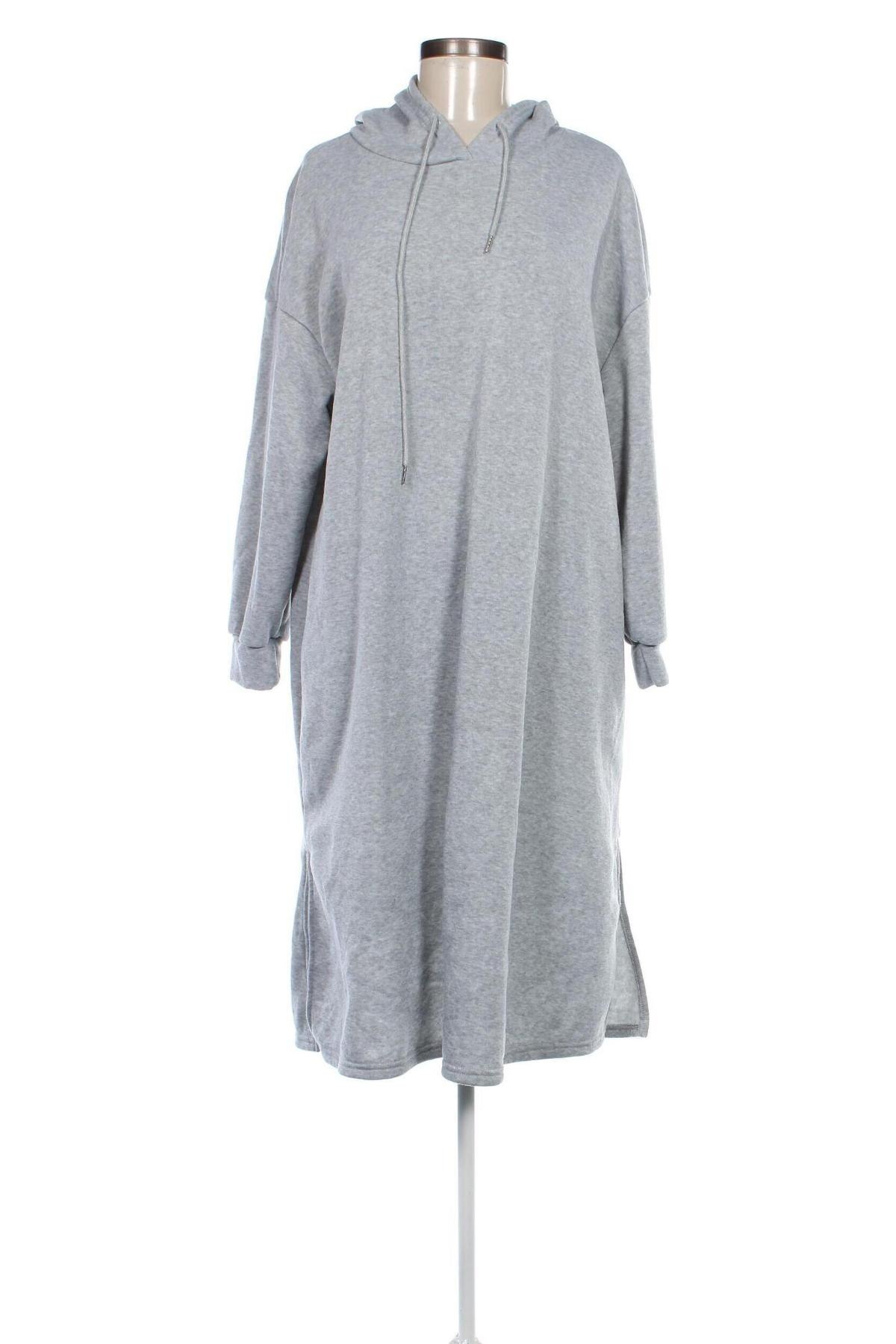 Kleid SHEIN, Größe XL, Farbe Grau, Preis 20,49 €