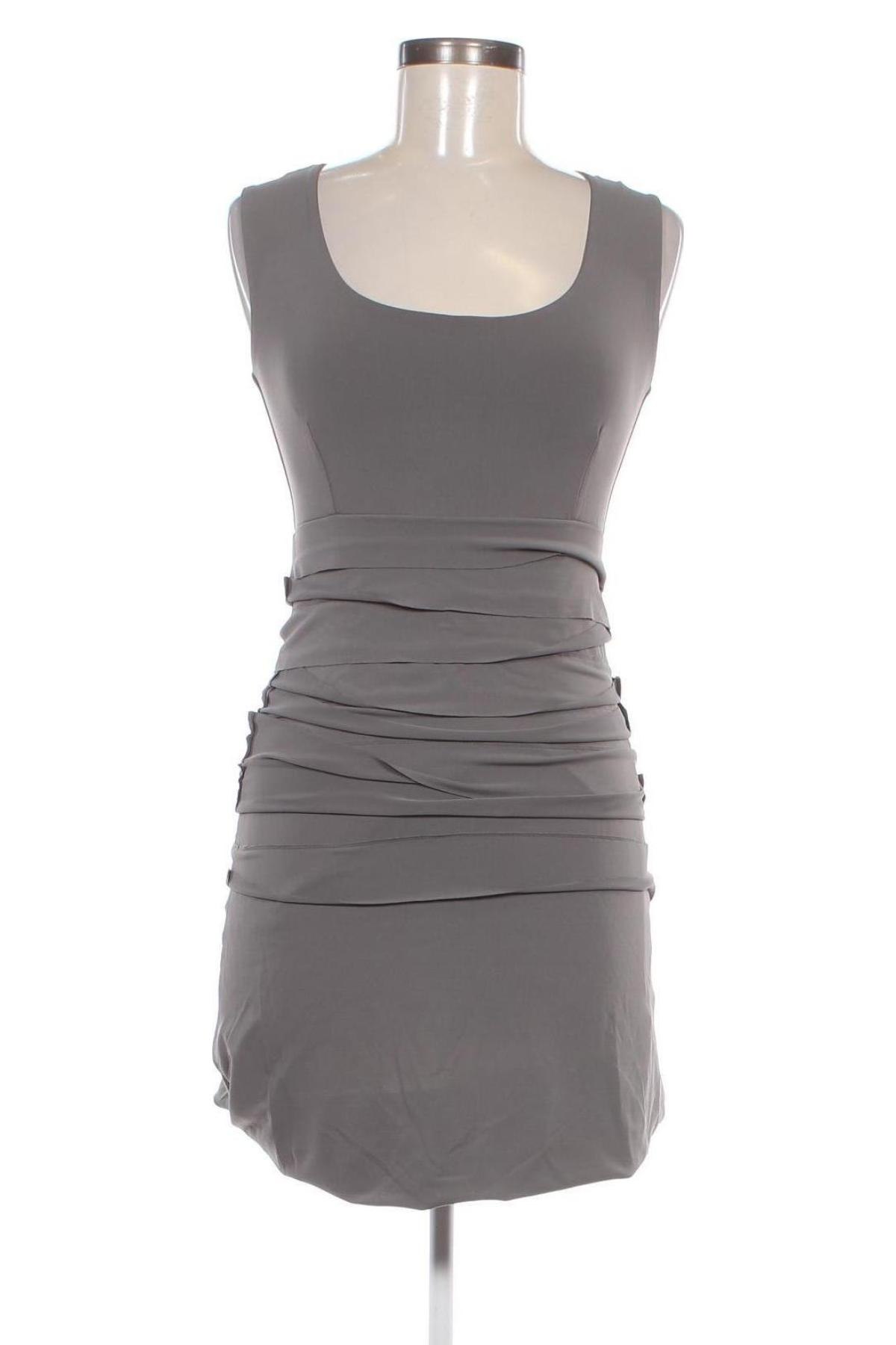 Kleid Samsoe & Samsoe, Größe S, Farbe Grau, Preis € 33,99