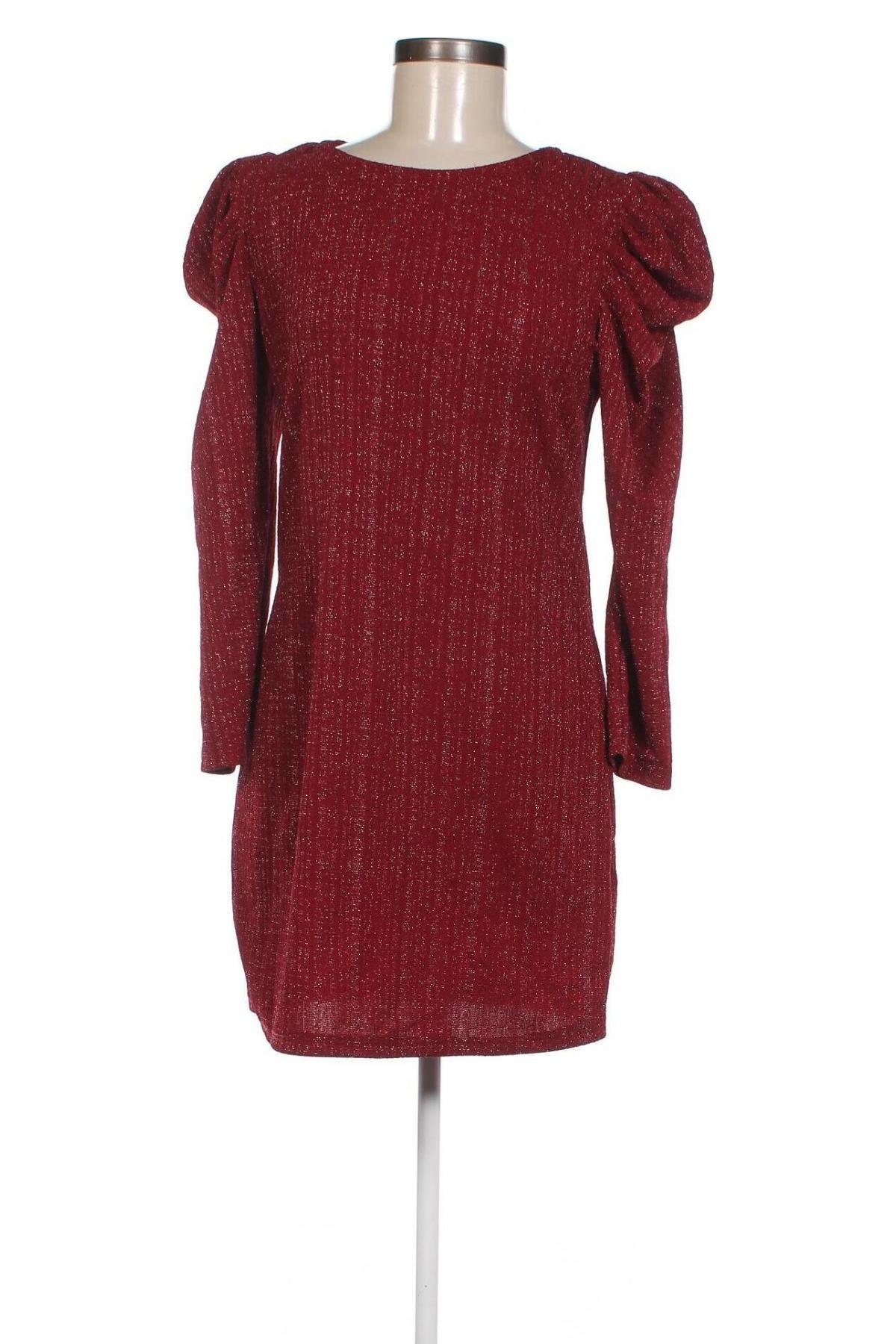 Kleid Sense, Größe M, Farbe Rot, Preis 20,49 €