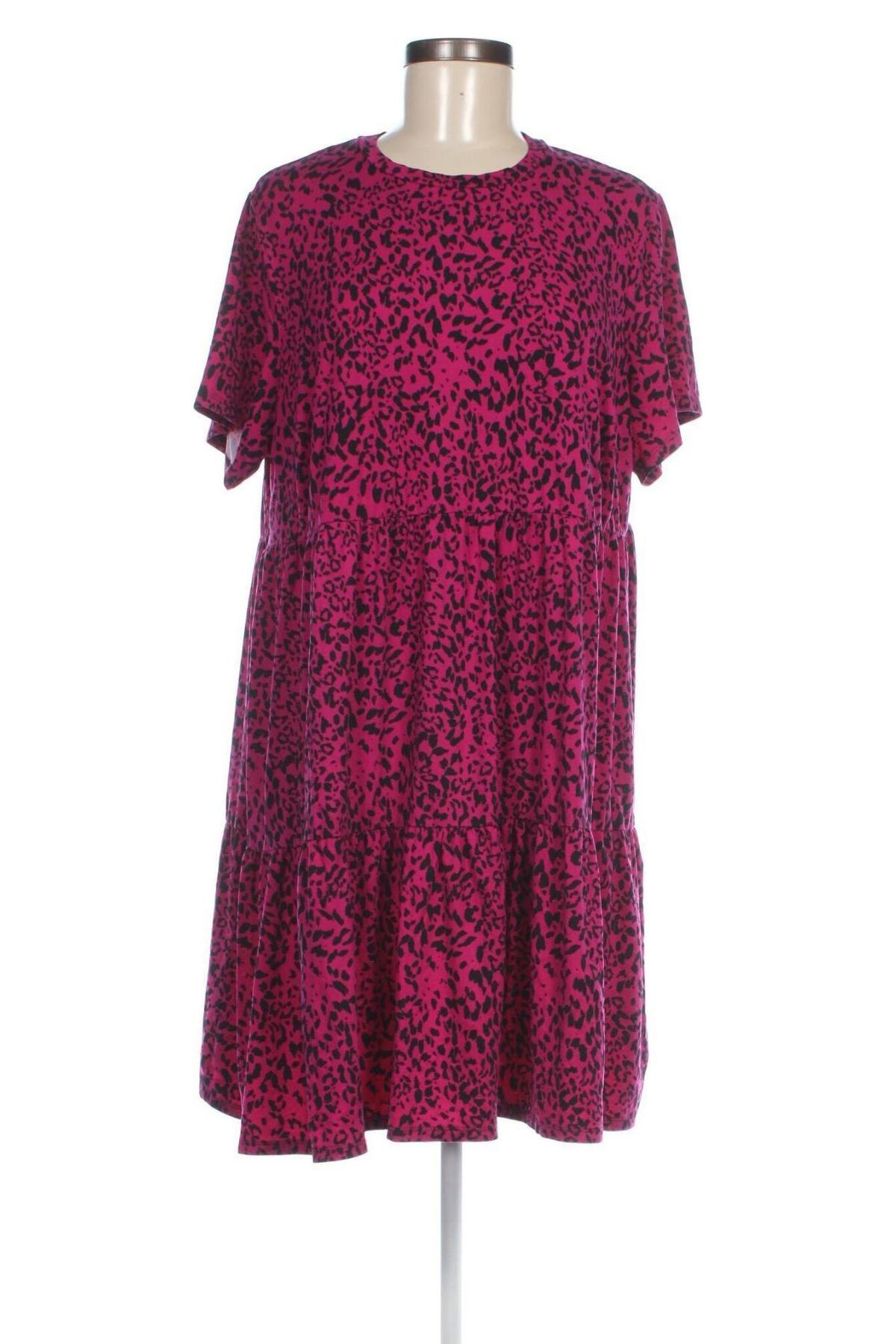 Kleid Simply Be, Größe XXL, Farbe Lila, Preis 14,99 €