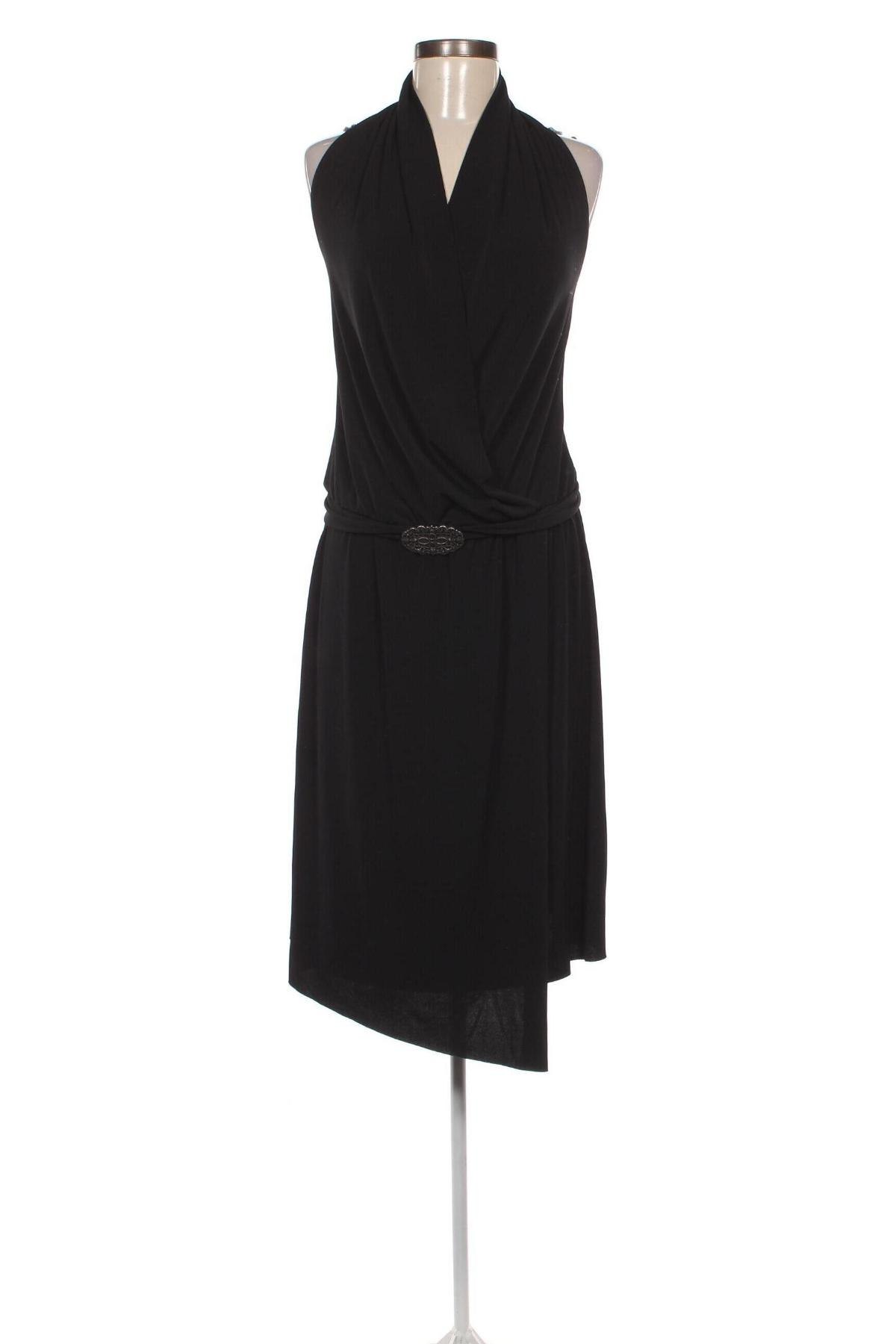 Rochie Sisley, Mărime M, Culoare Negru, Preț 167,99 Lei