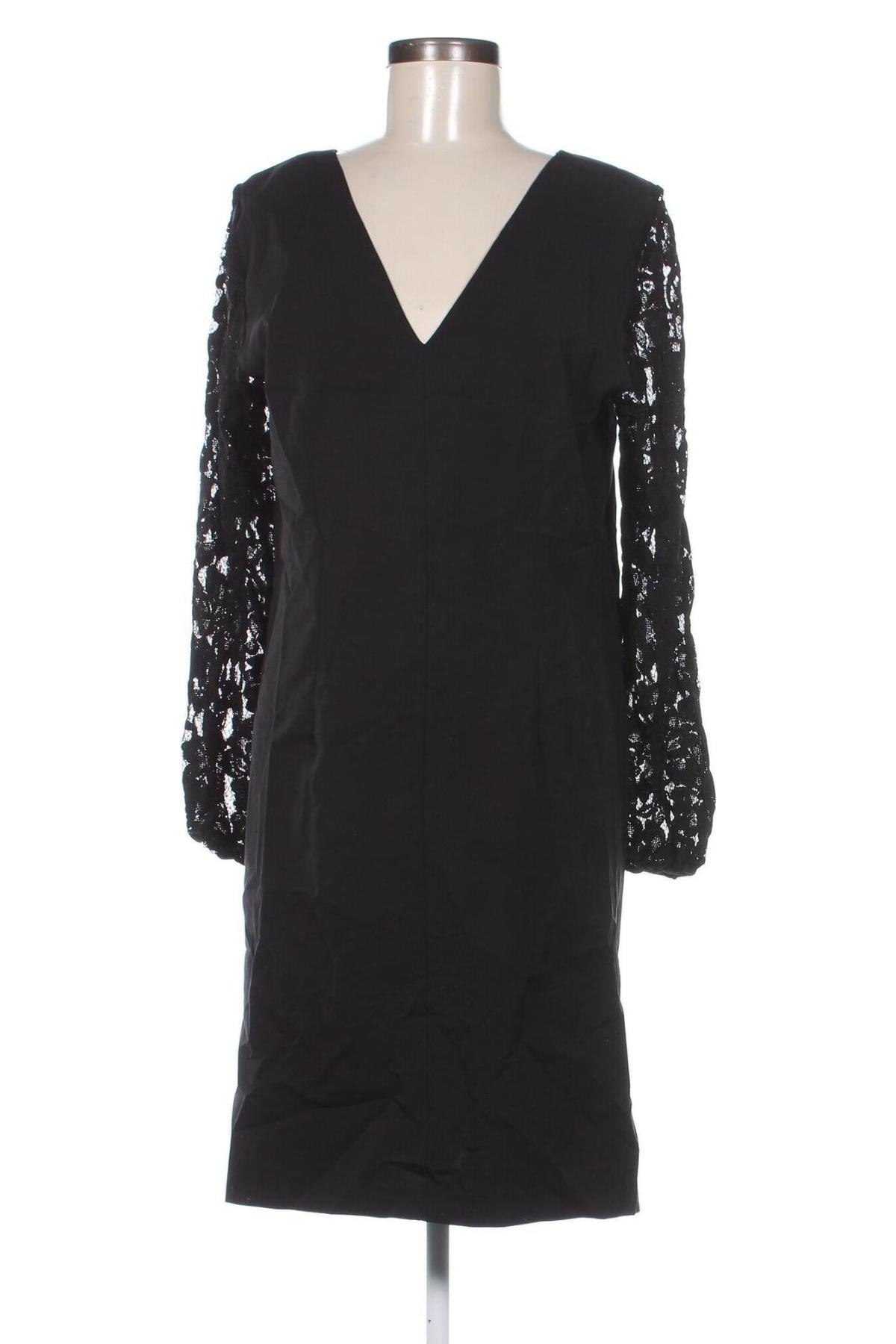 Rochie Steps, Mărime L, Culoare Negru, Preț 95,99 Lei