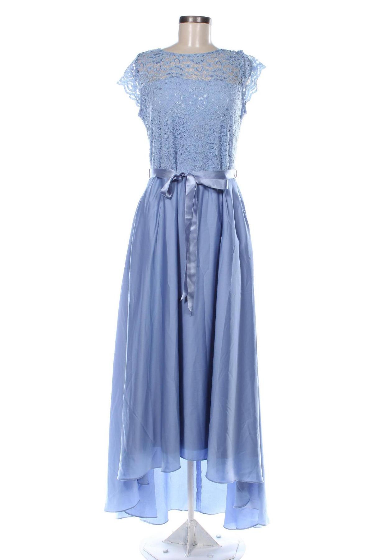 Kleid Swing, Größe XL, Farbe Blau, Preis 111,49 €