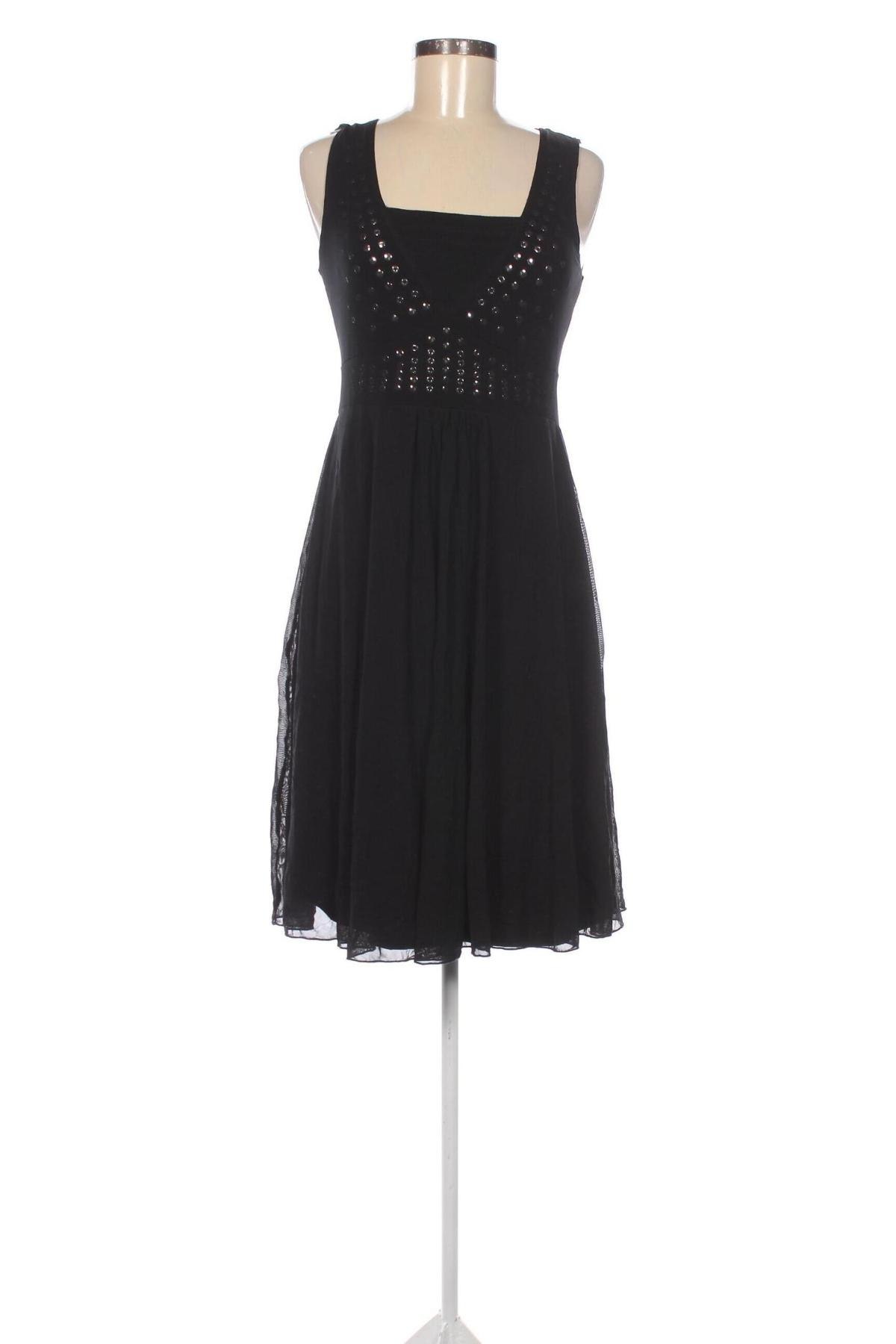 Kleid Taifun, Größe S, Farbe Schwarz, Preis 40,49 €