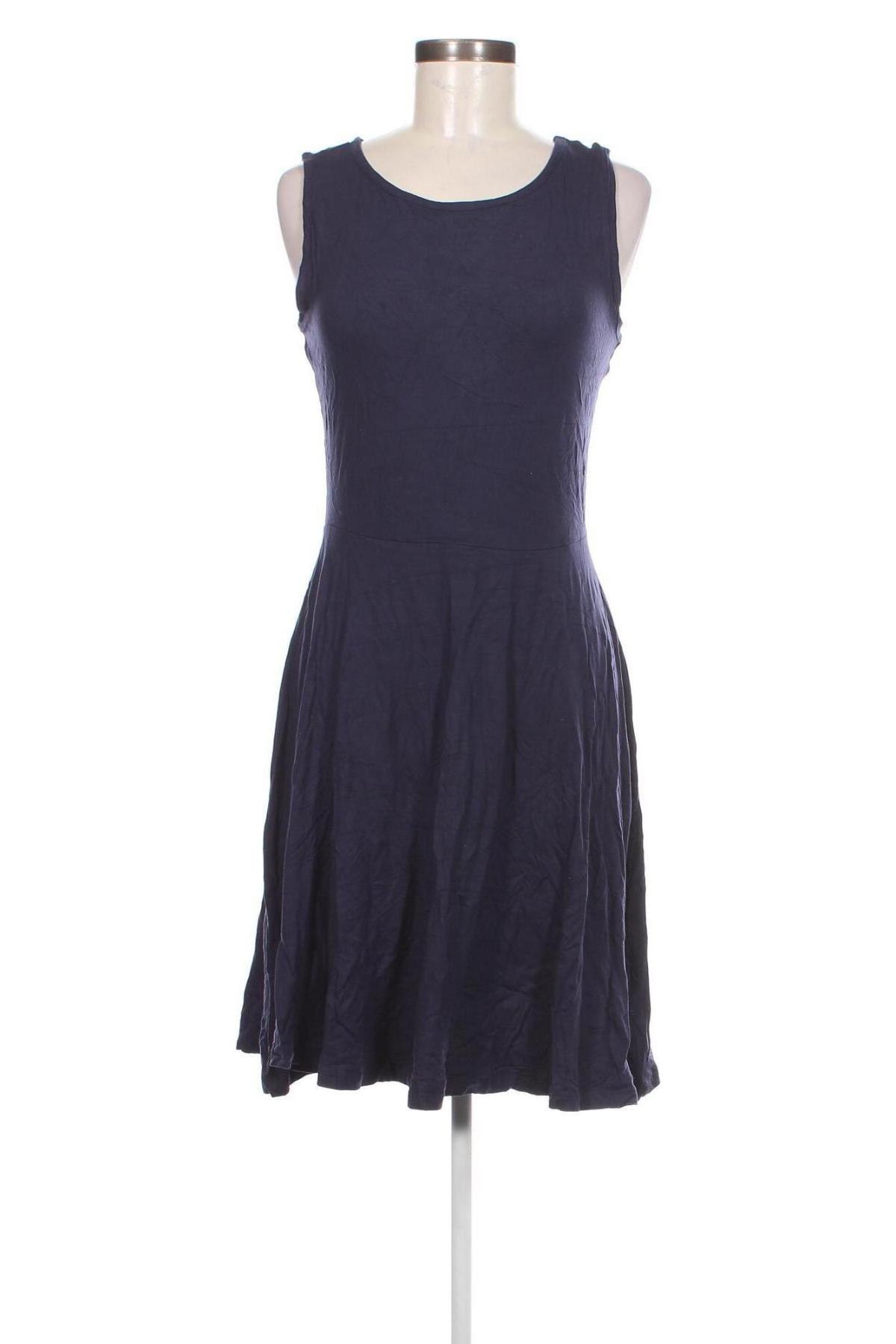 Kleid Tamaris, Größe M, Farbe Blau, Preis 33,99 €