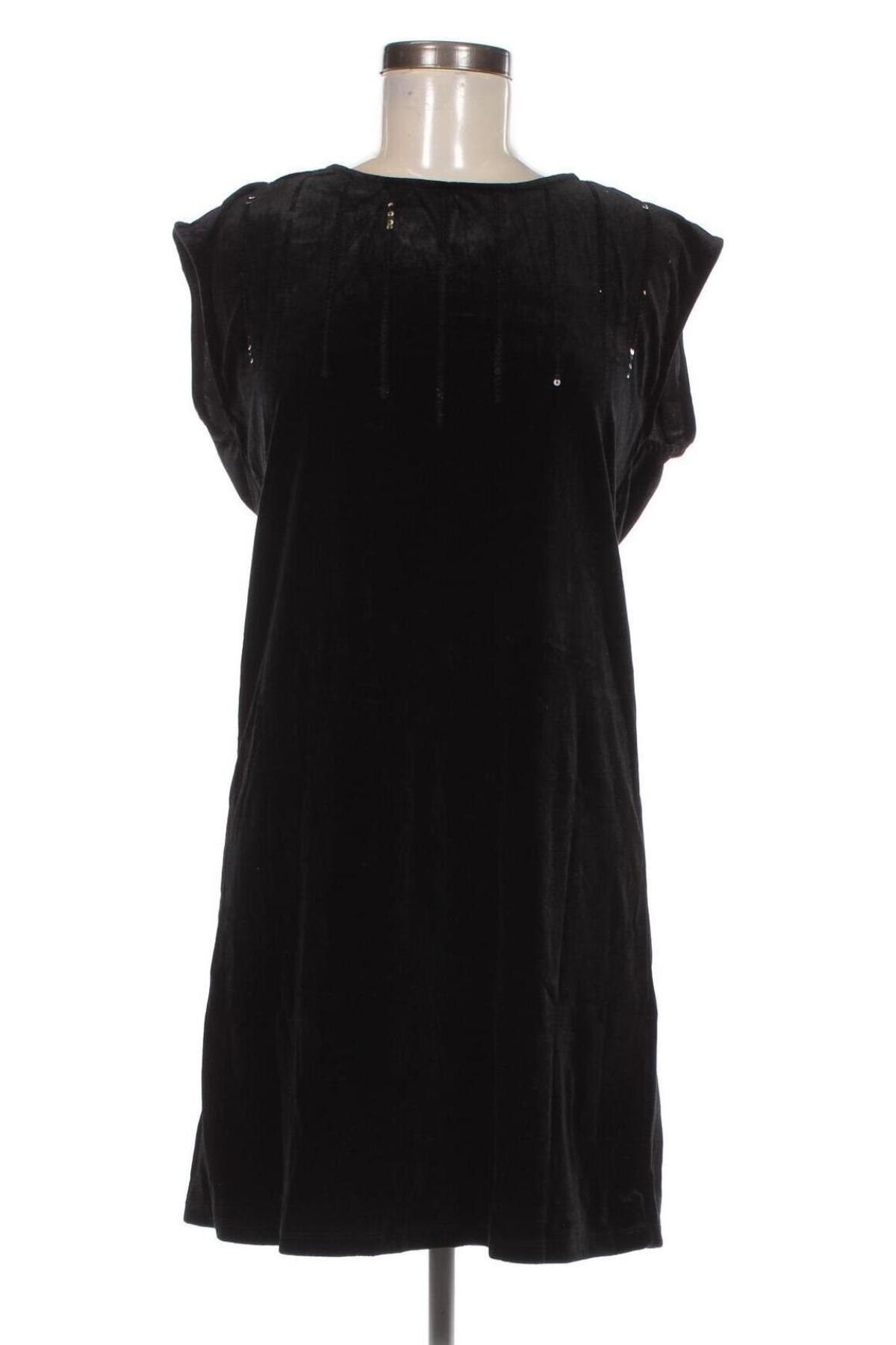 Kleid Tex, Größe L, Farbe Schwarz, Preis 10,49 €