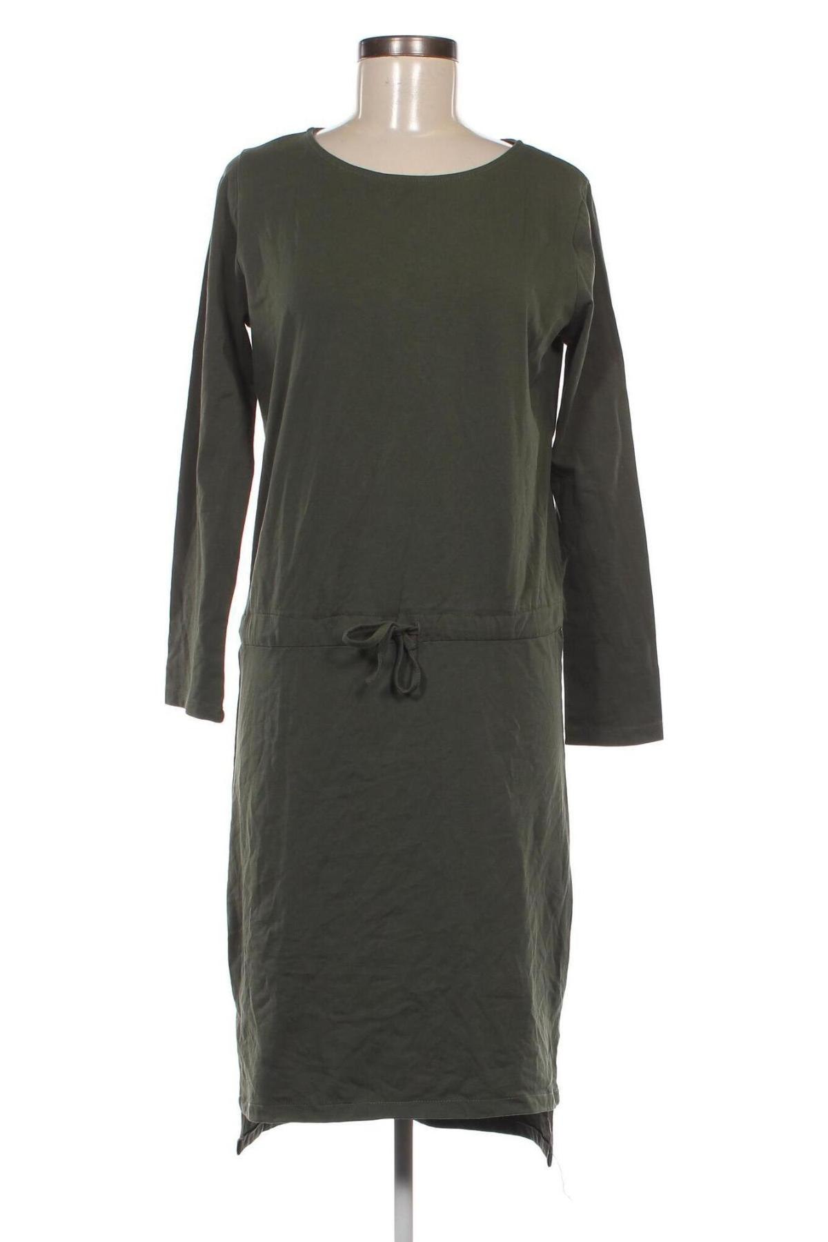 Kleid The Still, Größe M, Farbe Grün, Preis € 9,49