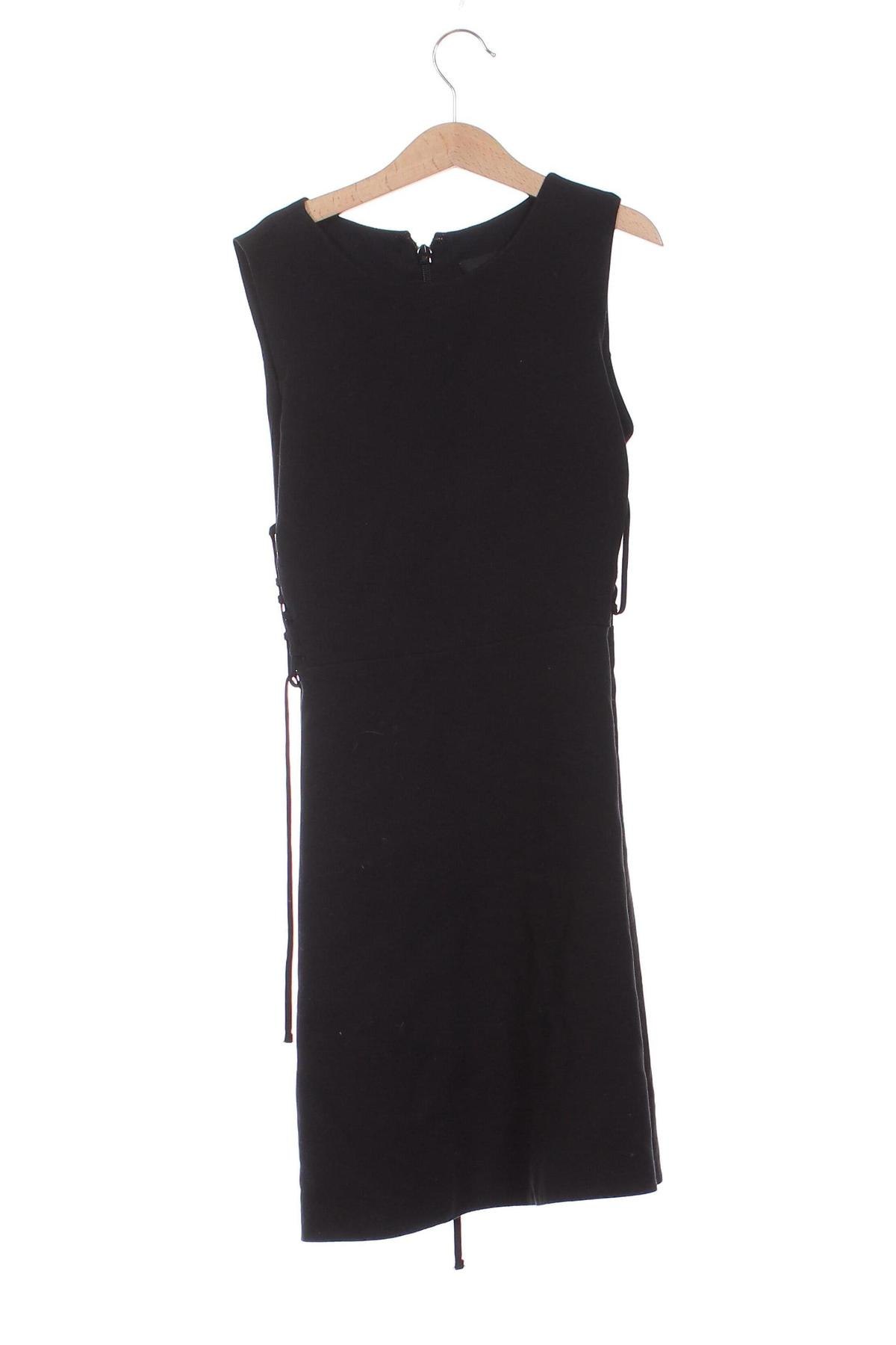 Kleid Topshop, Größe S, Farbe Schwarz, Preis 15,99 €