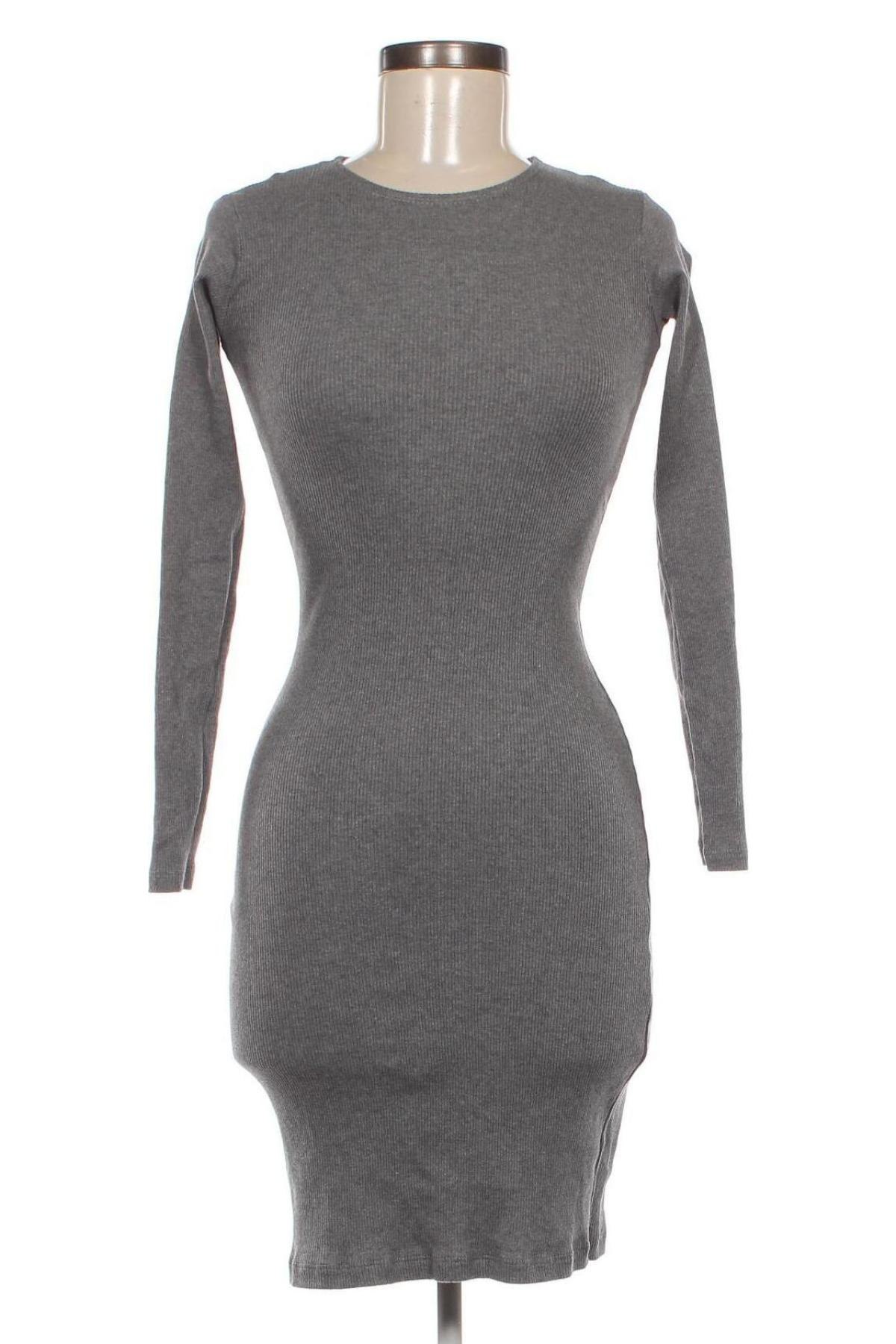 Kleid Trendy, Größe L, Farbe Grau, Preis € 9,99