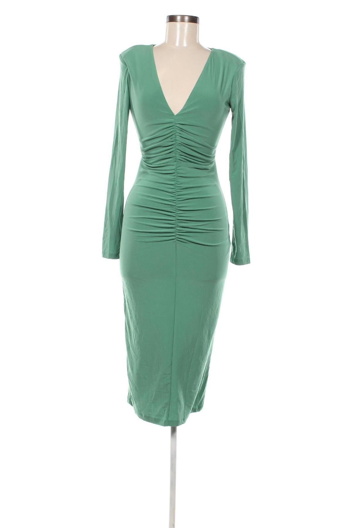 Rochie Trendyol, Mărime M, Culoare Verde, Preț 157,99 Lei