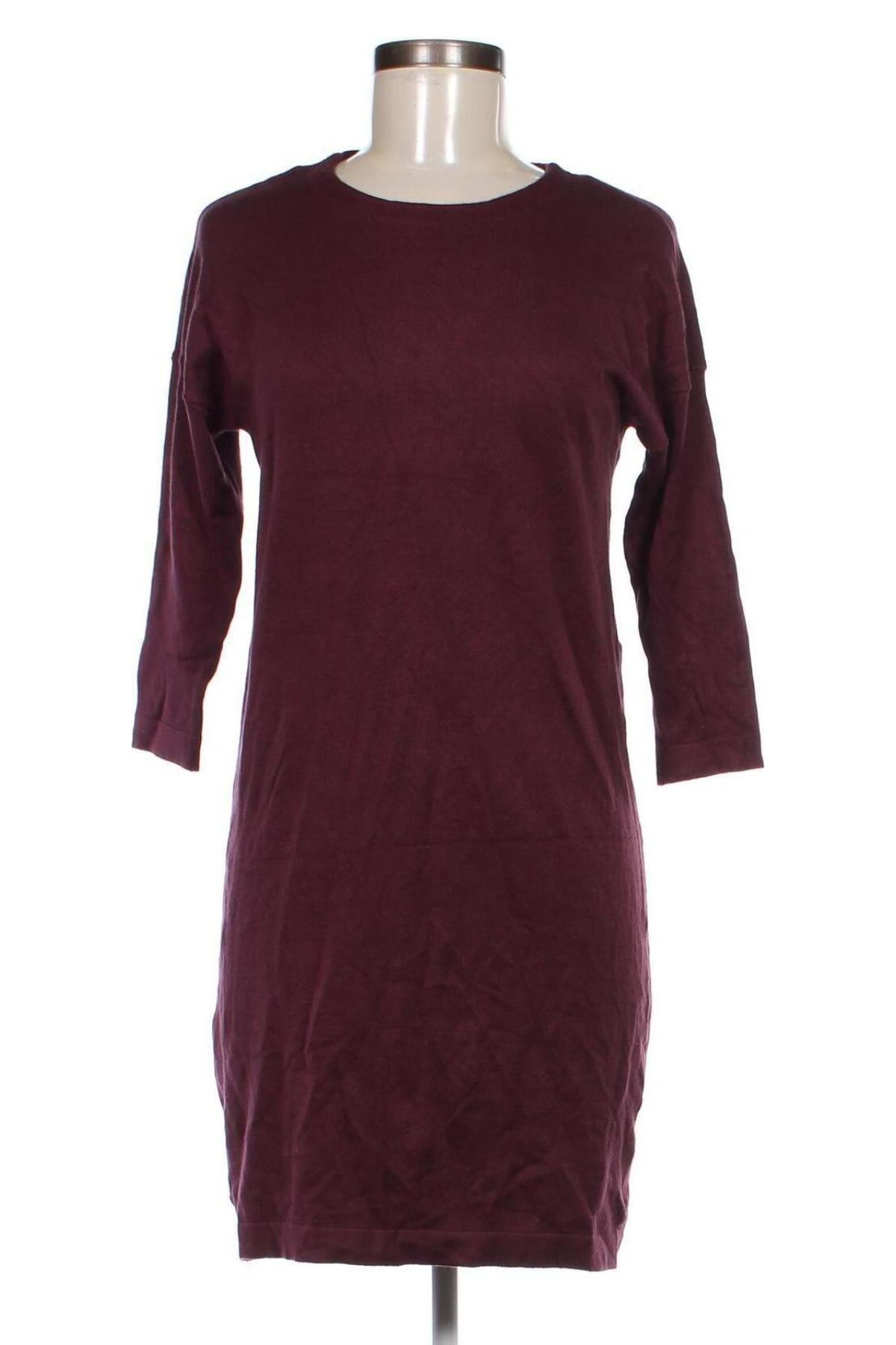 Kleid Vero Moda, Größe S, Farbe Rot, Preis 18,99 €