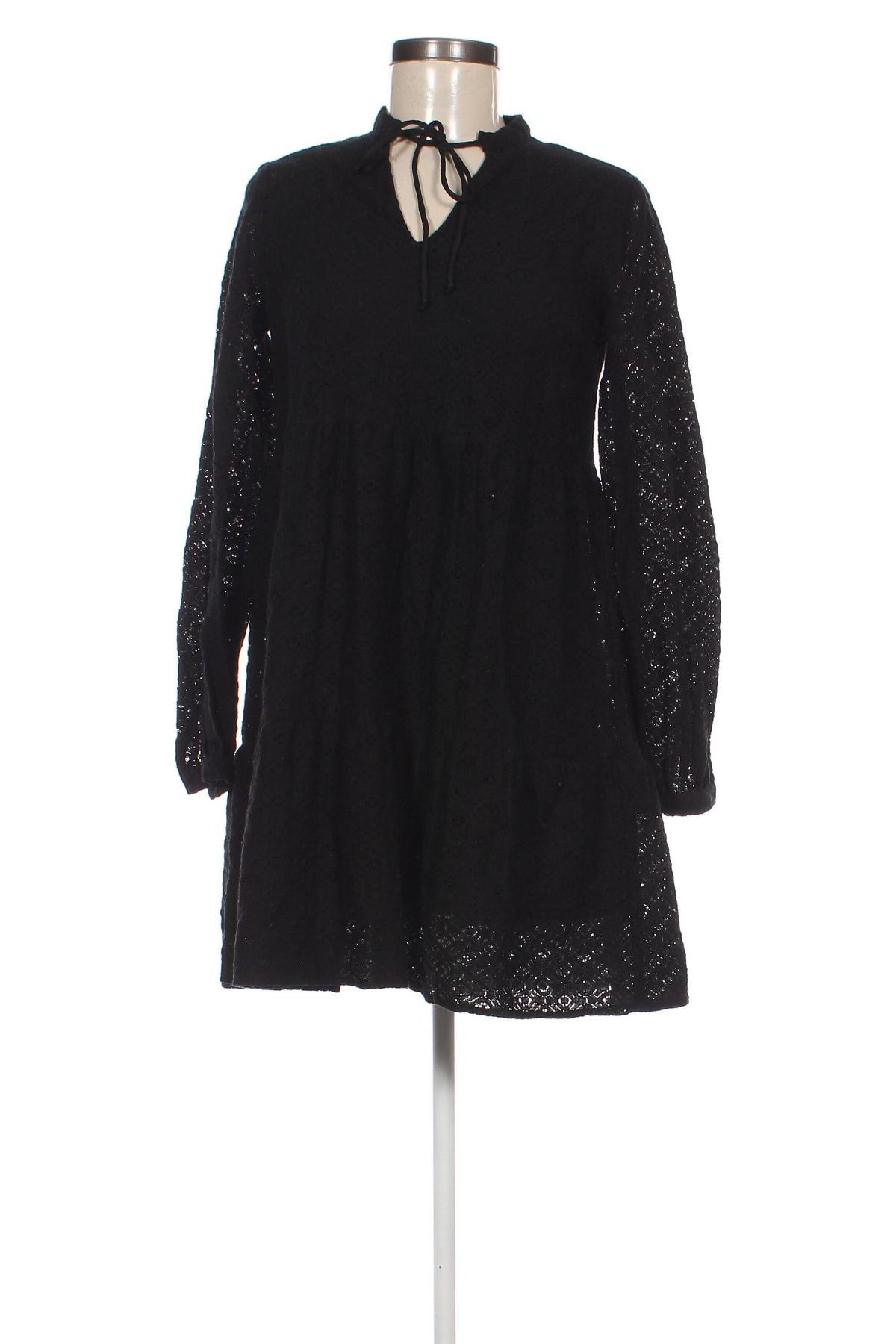 Kleid Vero Moda, Größe S, Farbe Schwarz, Preis € 15,51