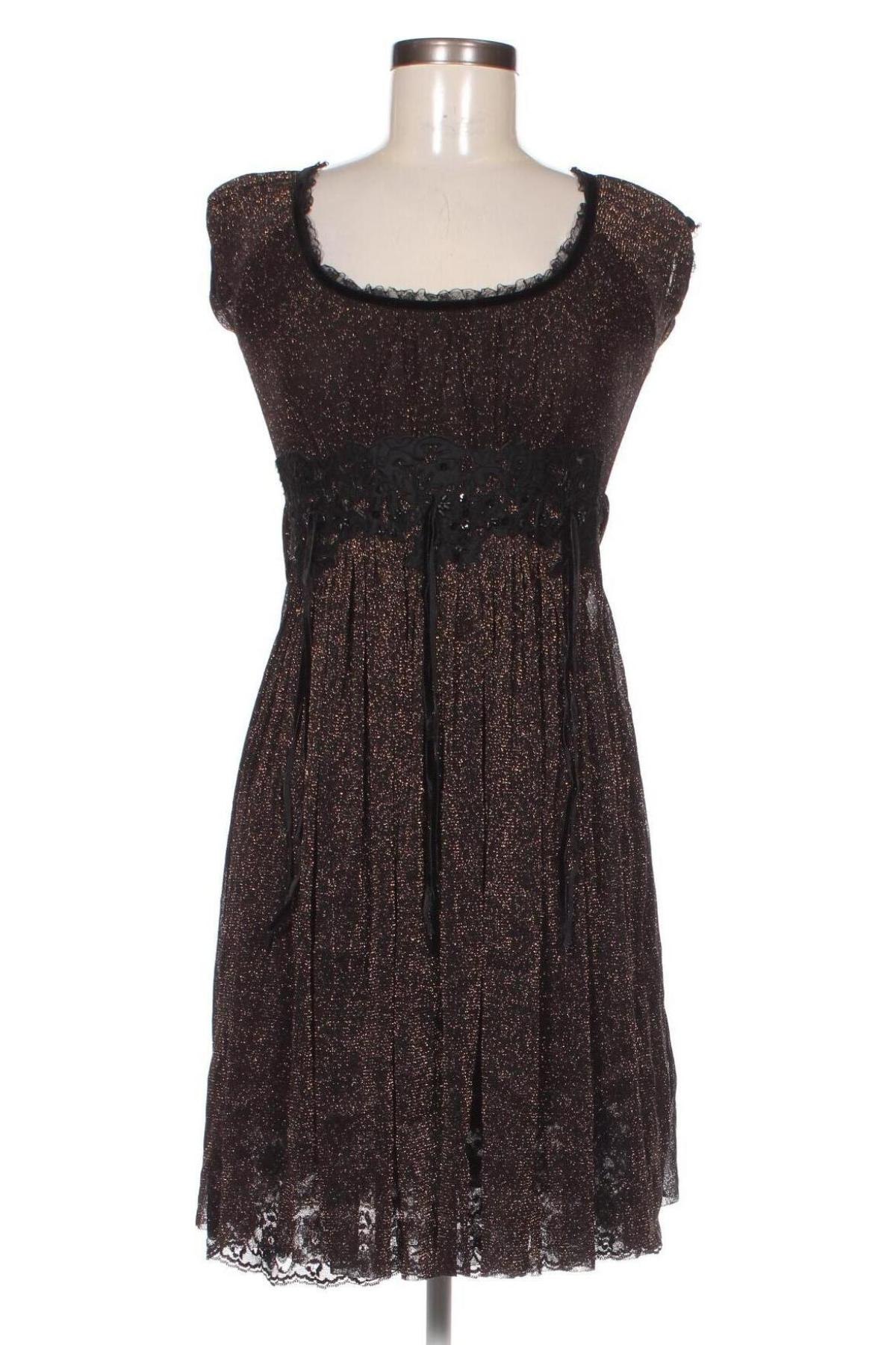 Kleid Viva, Größe S, Farbe Braun, Preis 27,70 €