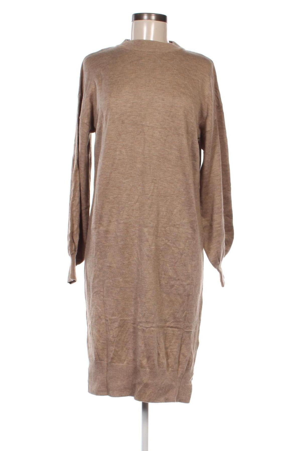 Kleid WE, Größe M, Farbe Beige, Preis € 9,49