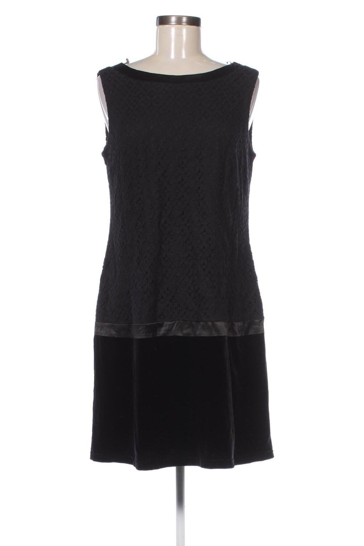 Rochie Yessica, Mărime L, Culoare Negru, Preț 95,99 Lei