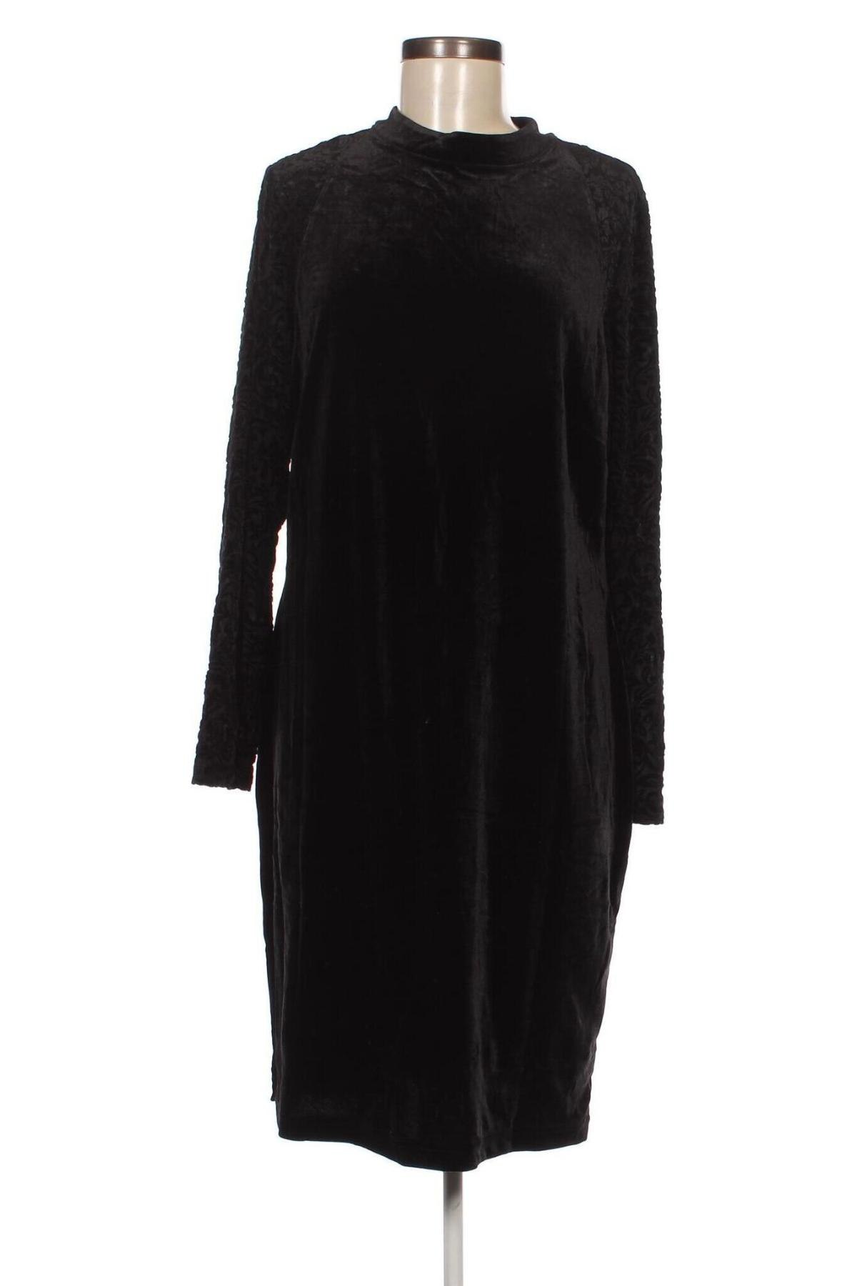 Rochie Yessica, Mărime XXL, Culoare Negru, Preț 78,99 Lei