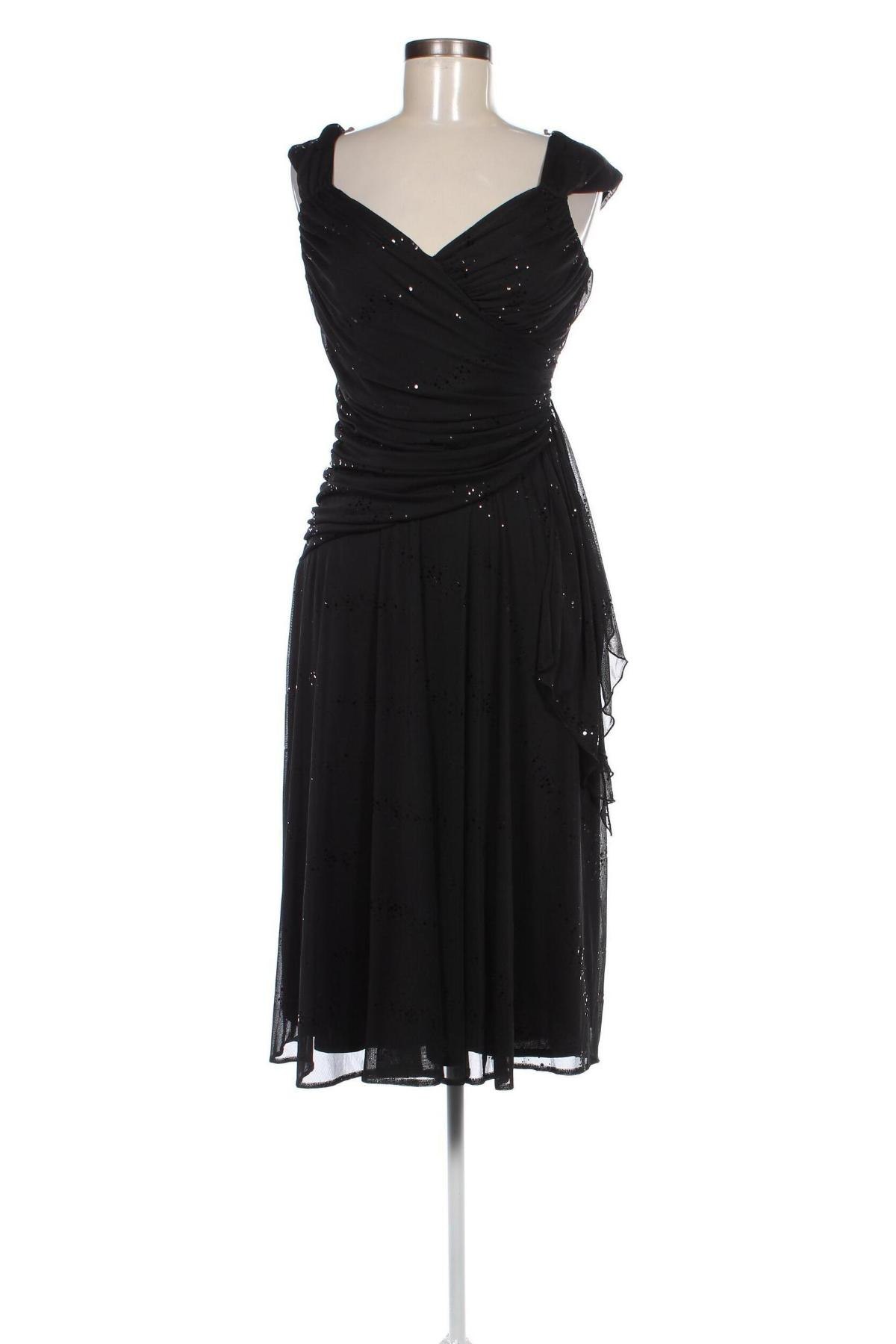 Kleid Yessica, Größe M, Farbe Schwarz, Preis 12,99 €